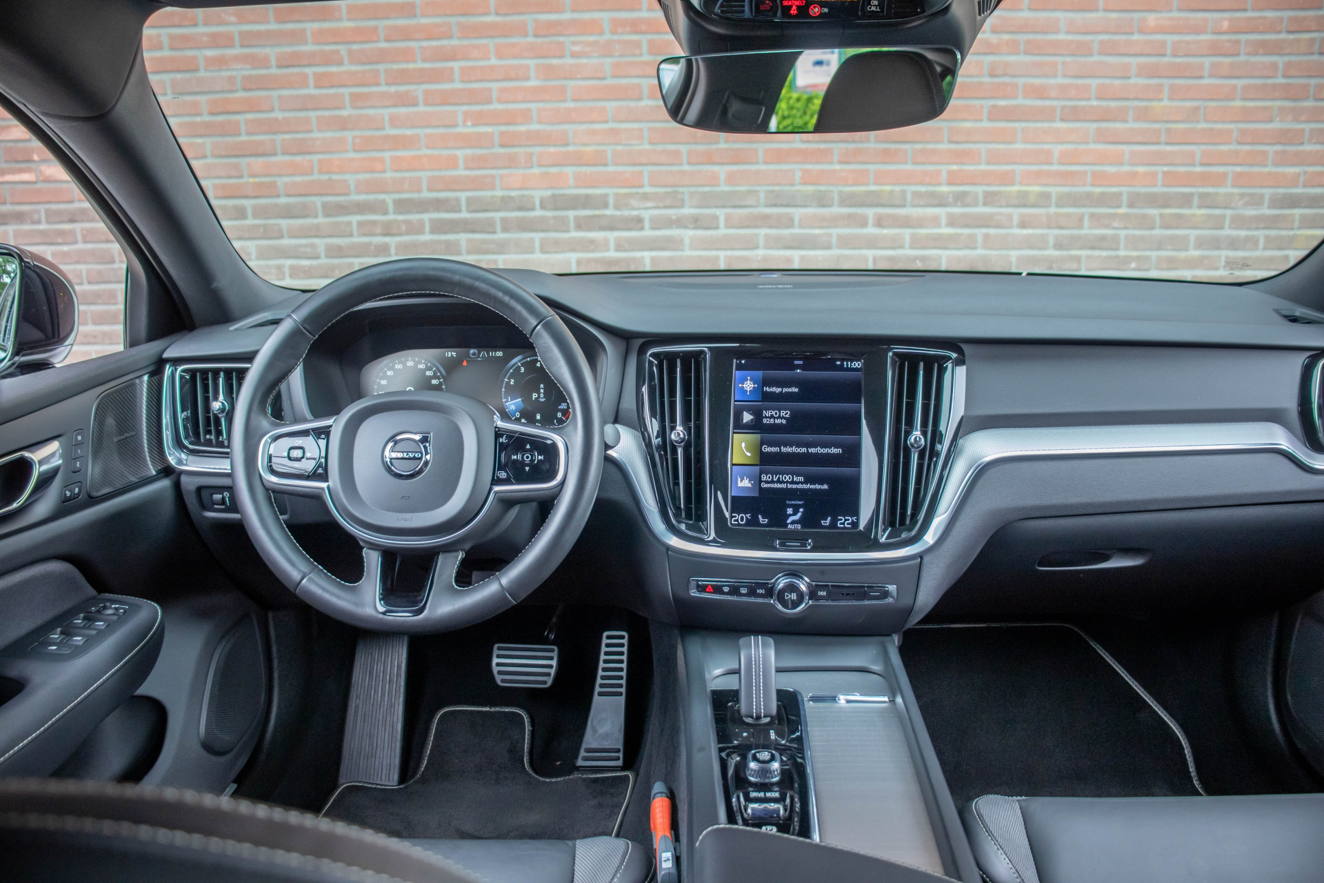Foto van Volvo S60