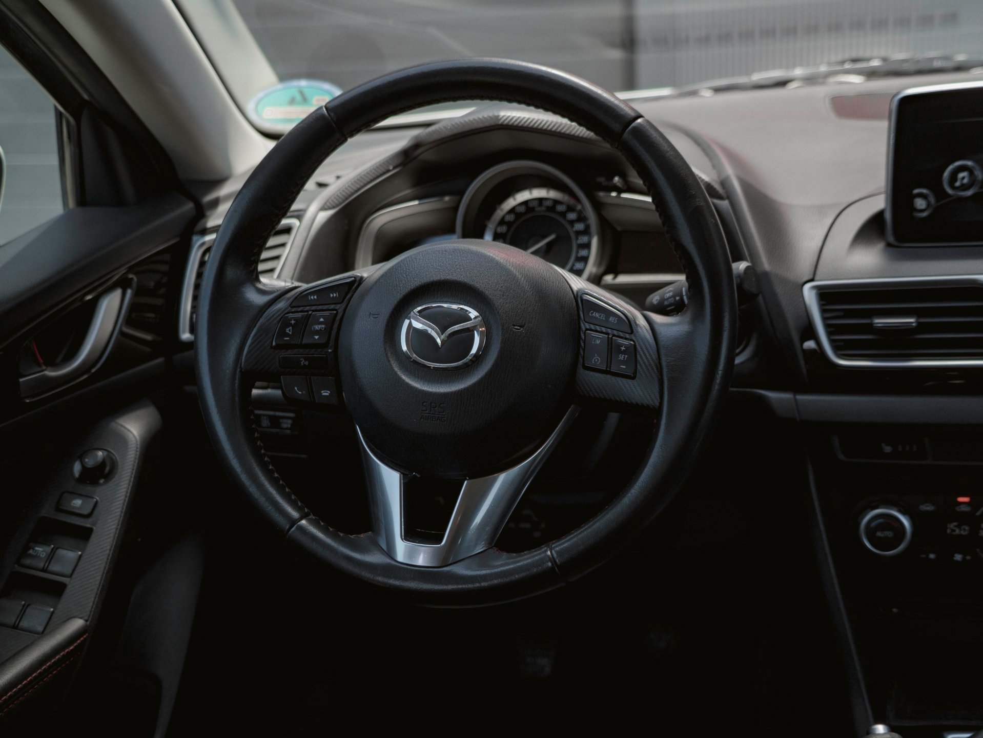 Foto van Mazda Mazda3