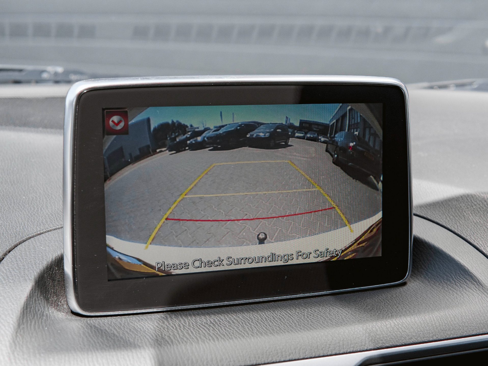 Foto van Mazda Mazda3
