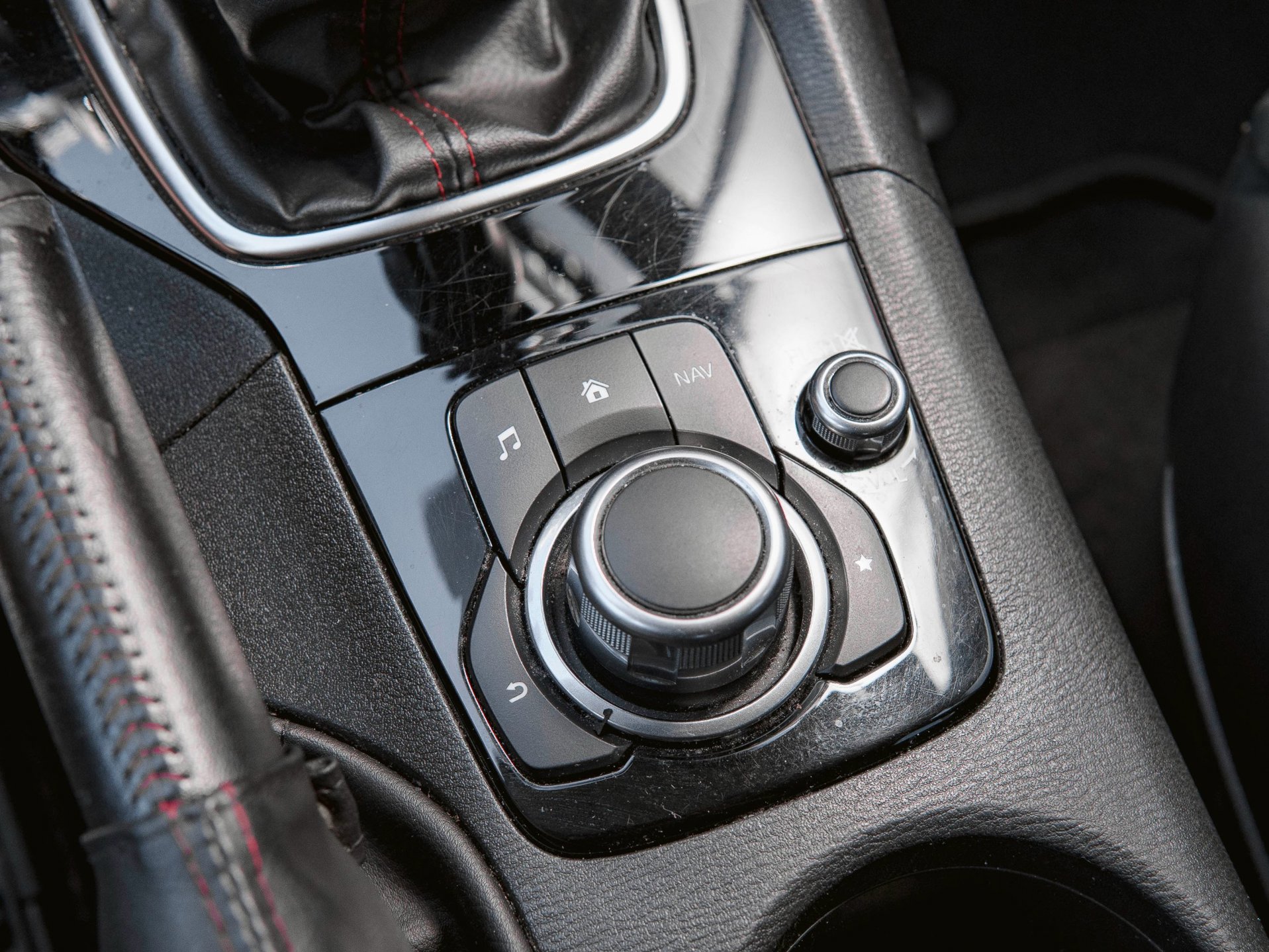 Foto van Mazda Mazda3