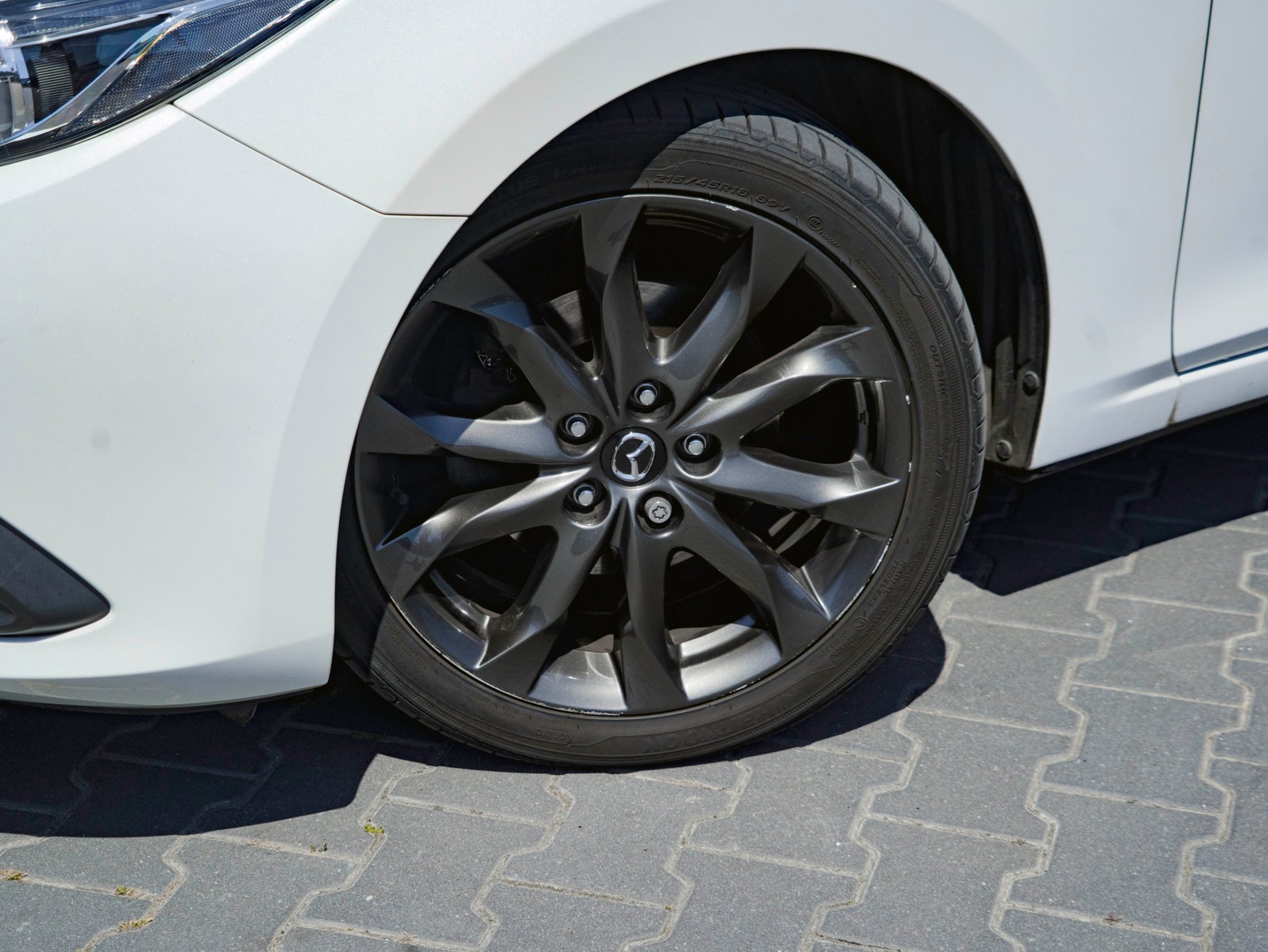 Foto van Mazda Mazda3