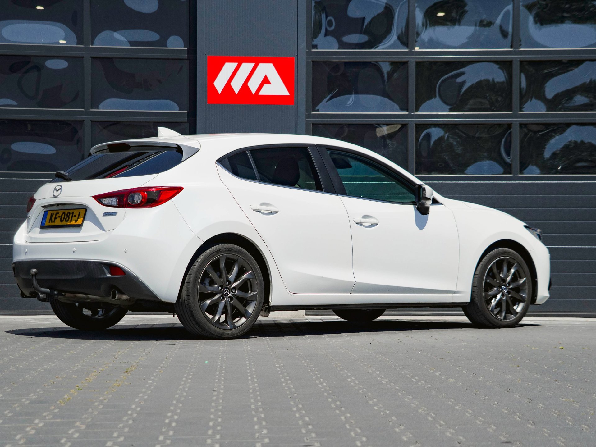 Foto van Mazda Mazda3