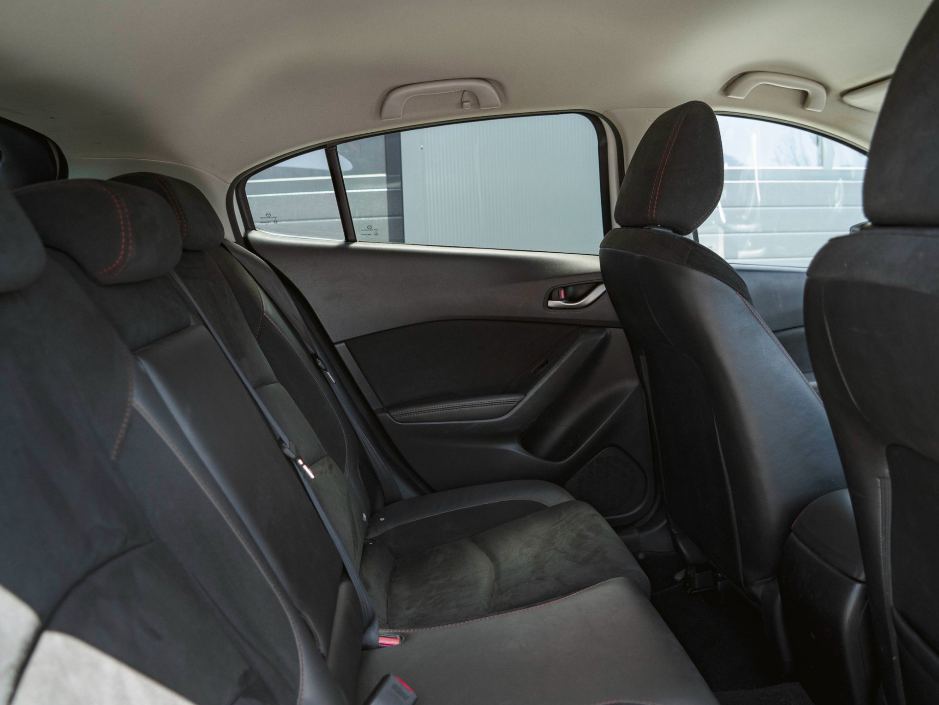 Foto van Mazda Mazda3