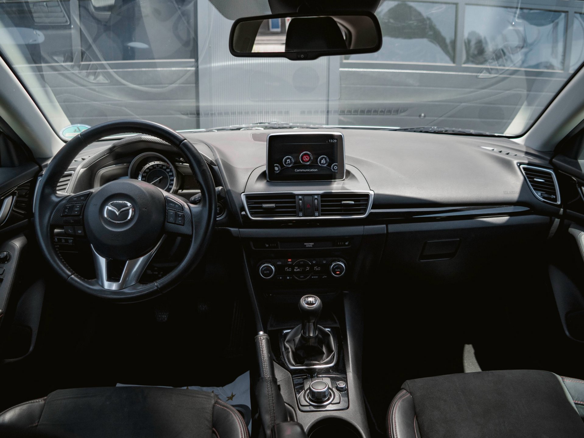 Foto van Mazda Mazda3