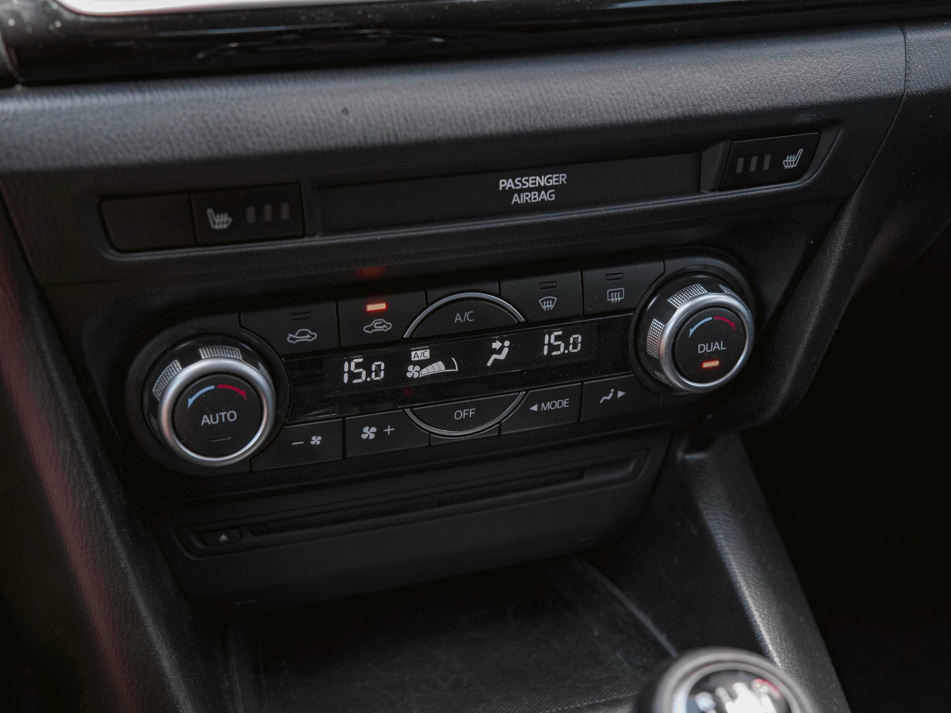 Foto van Mazda Mazda3