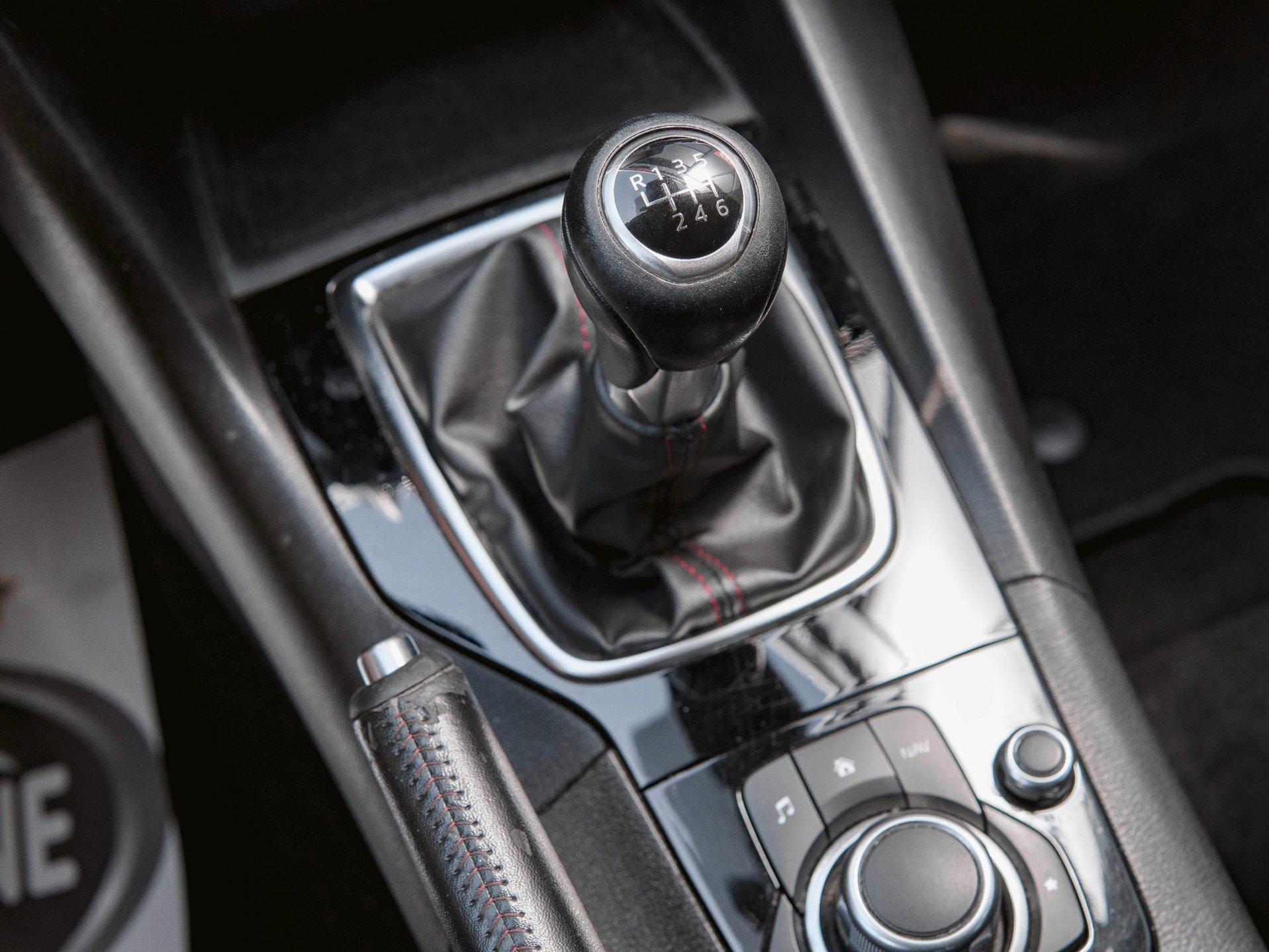 Foto van Mazda Mazda3