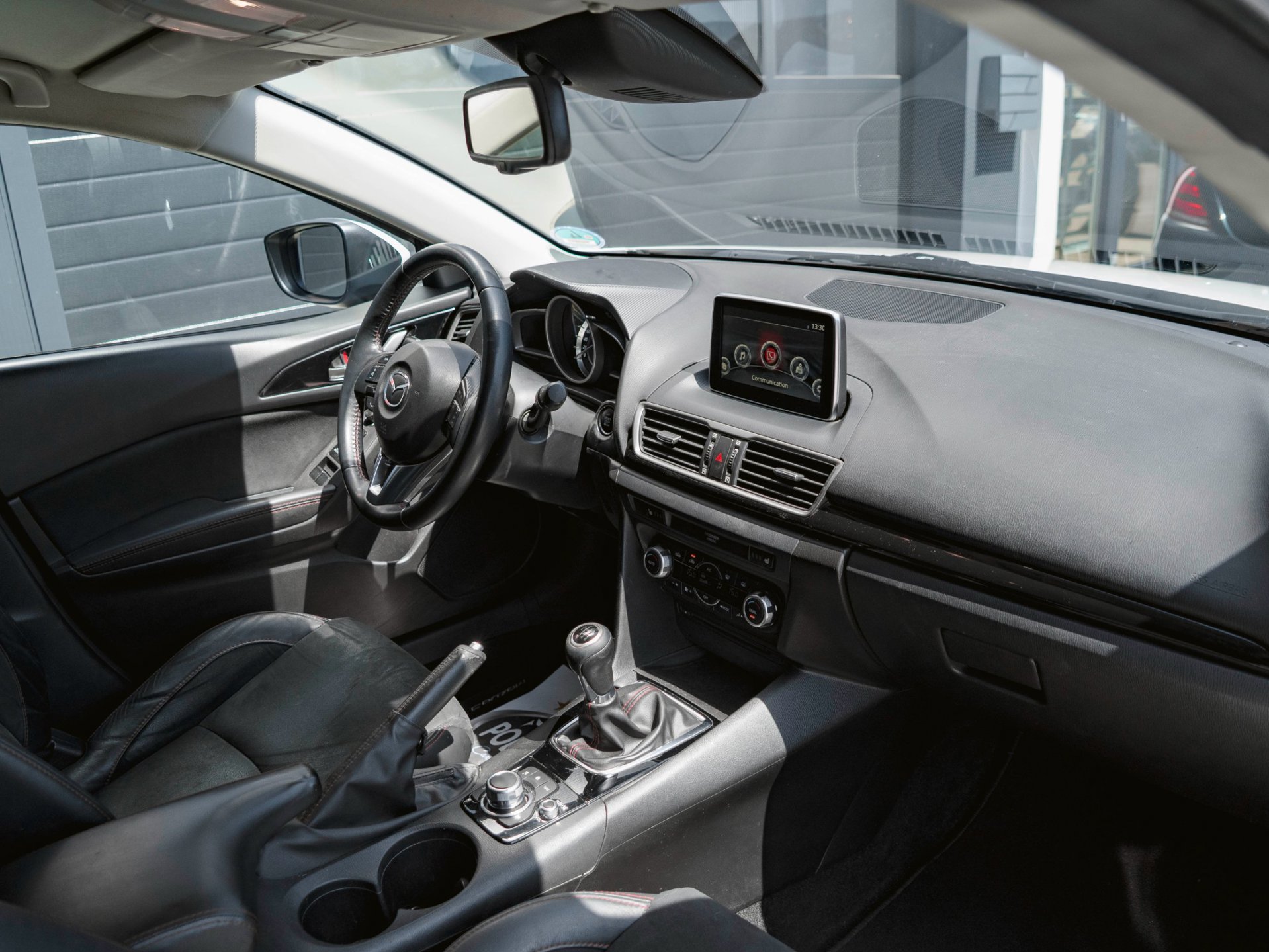 Foto van Mazda Mazda3