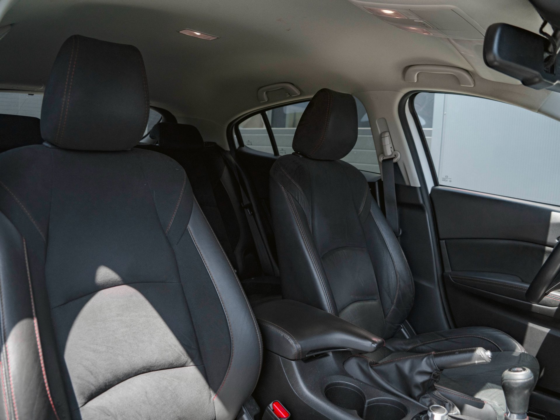 Foto van Mazda Mazda3