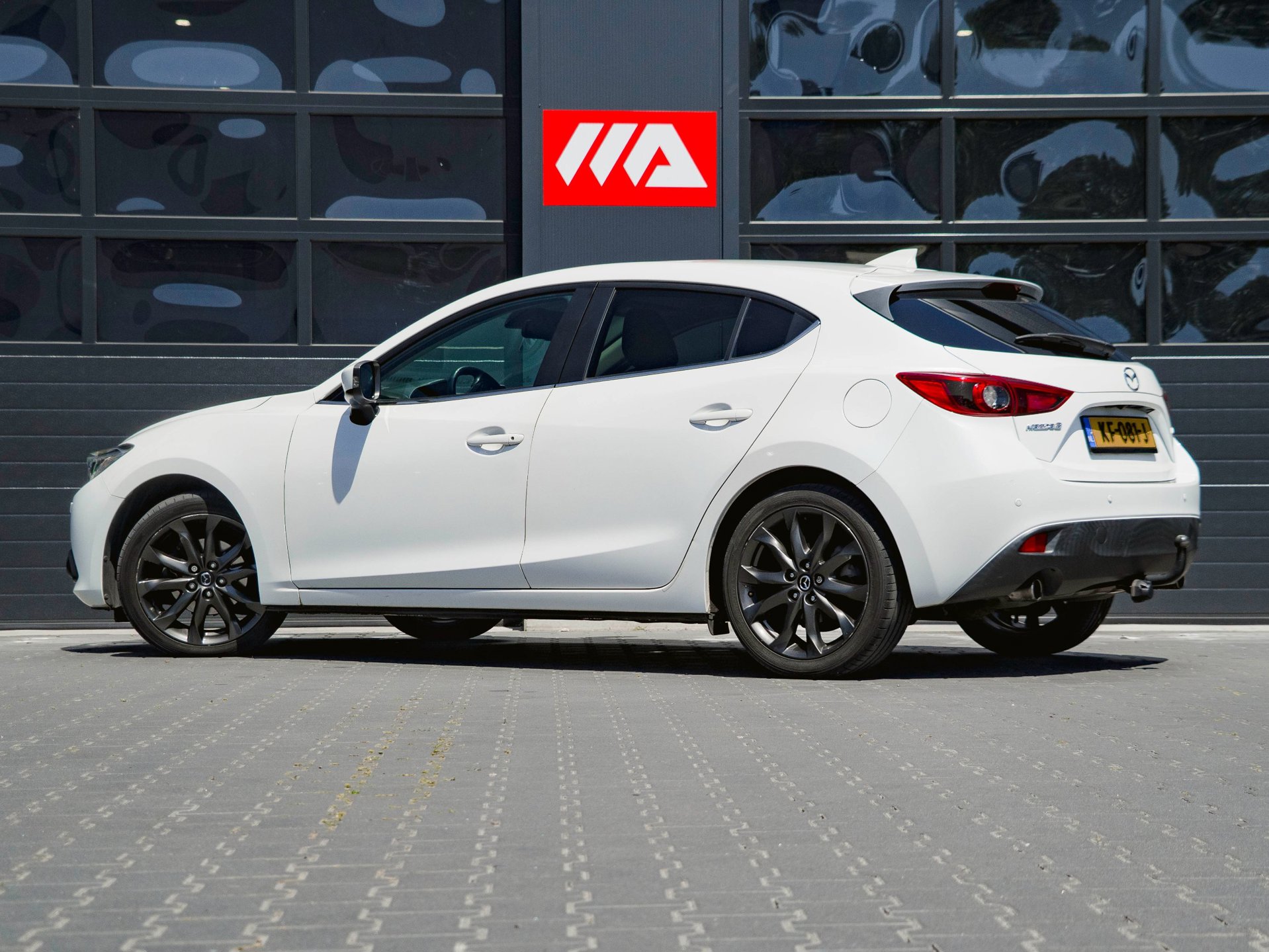 Foto van Mazda Mazda3