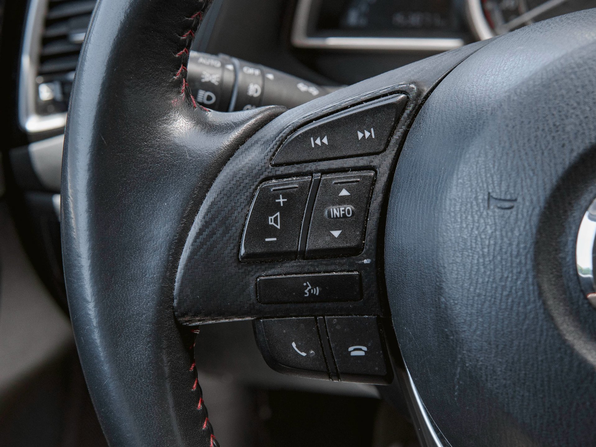 Foto van Mazda Mazda3