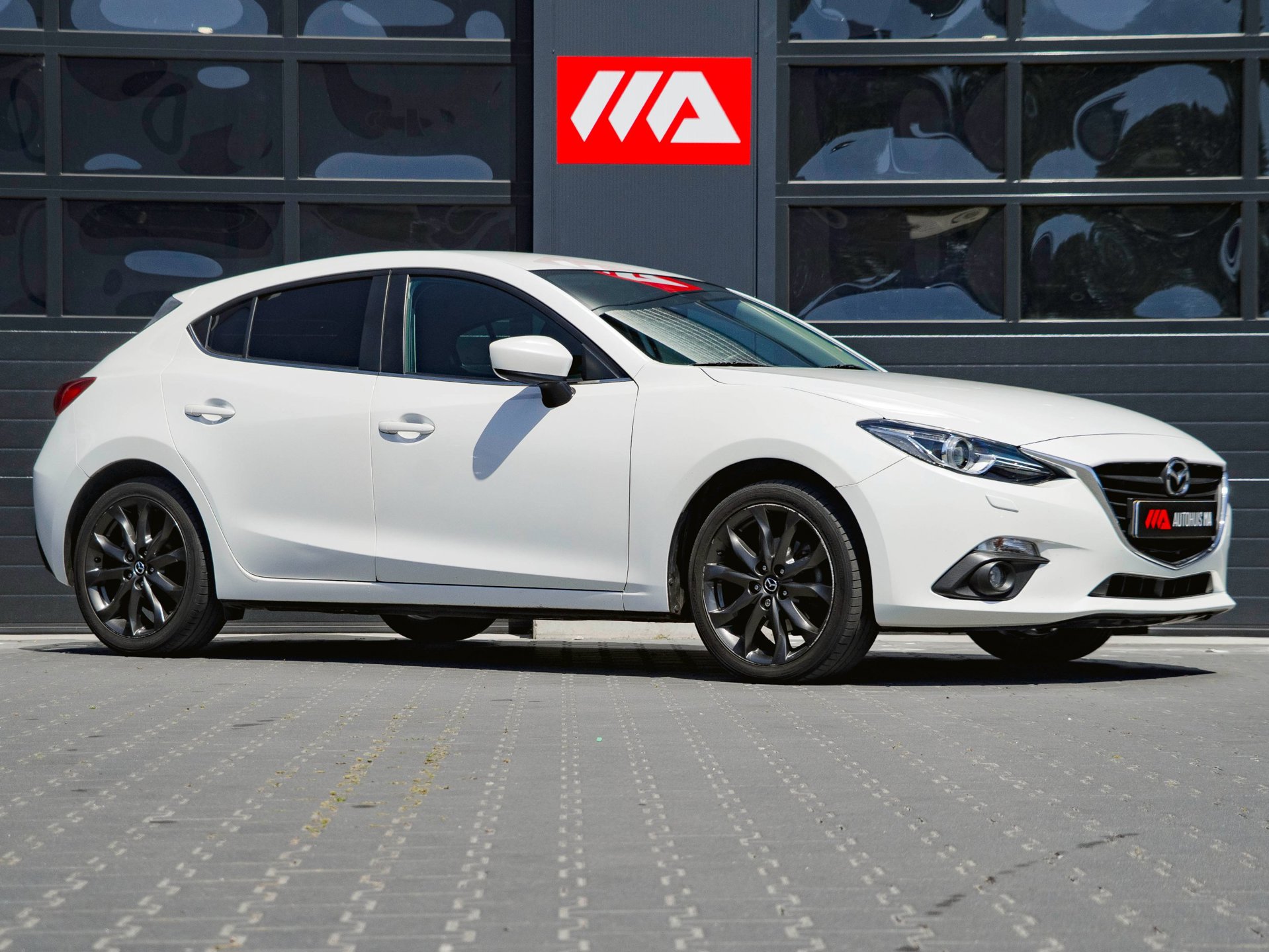 Foto van Mazda Mazda3