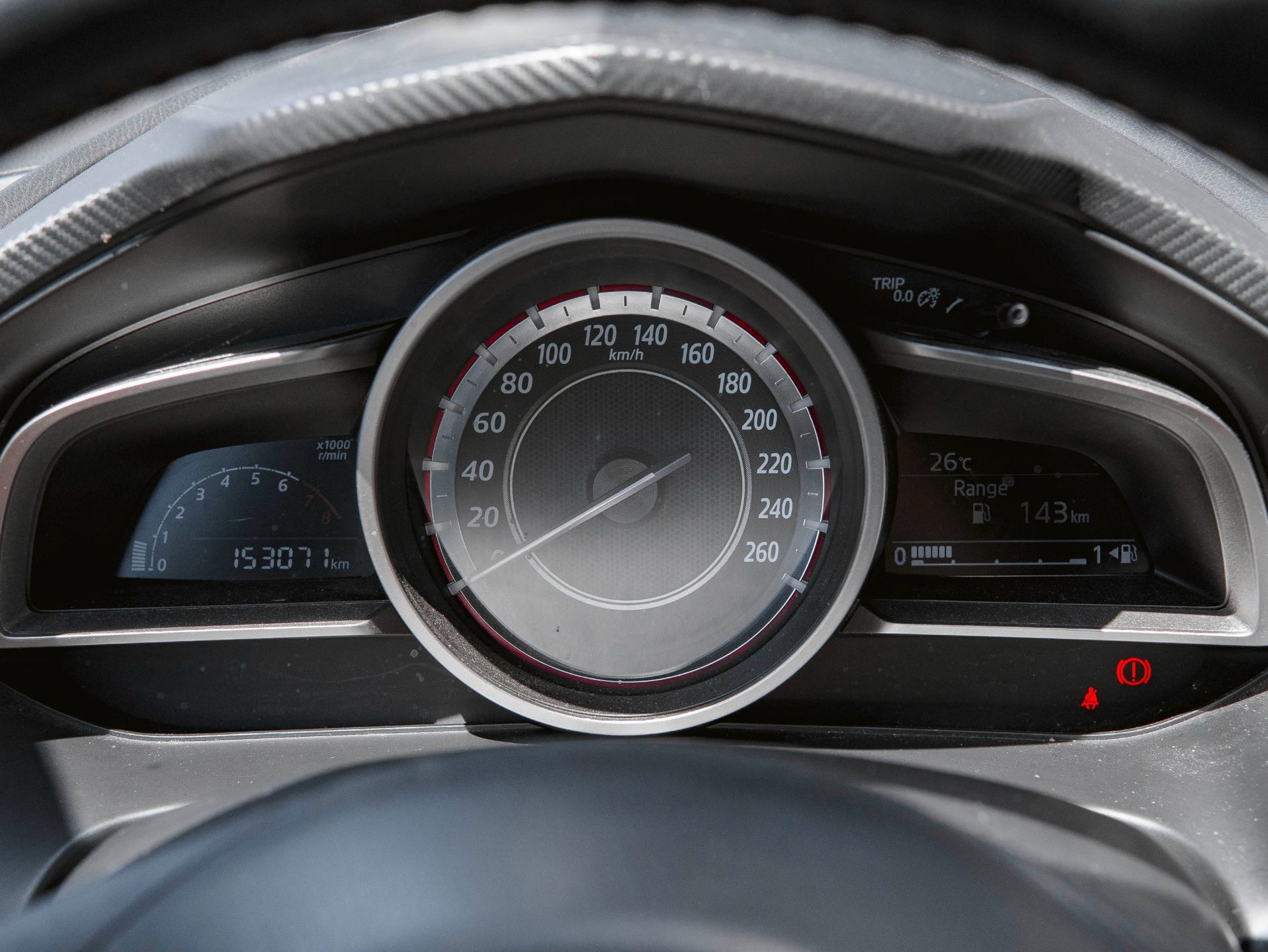 Foto van Mazda Mazda3