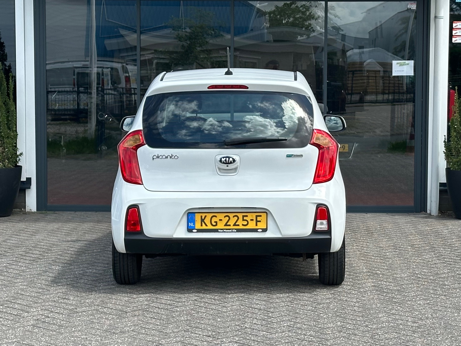Foto van Kia Picanto