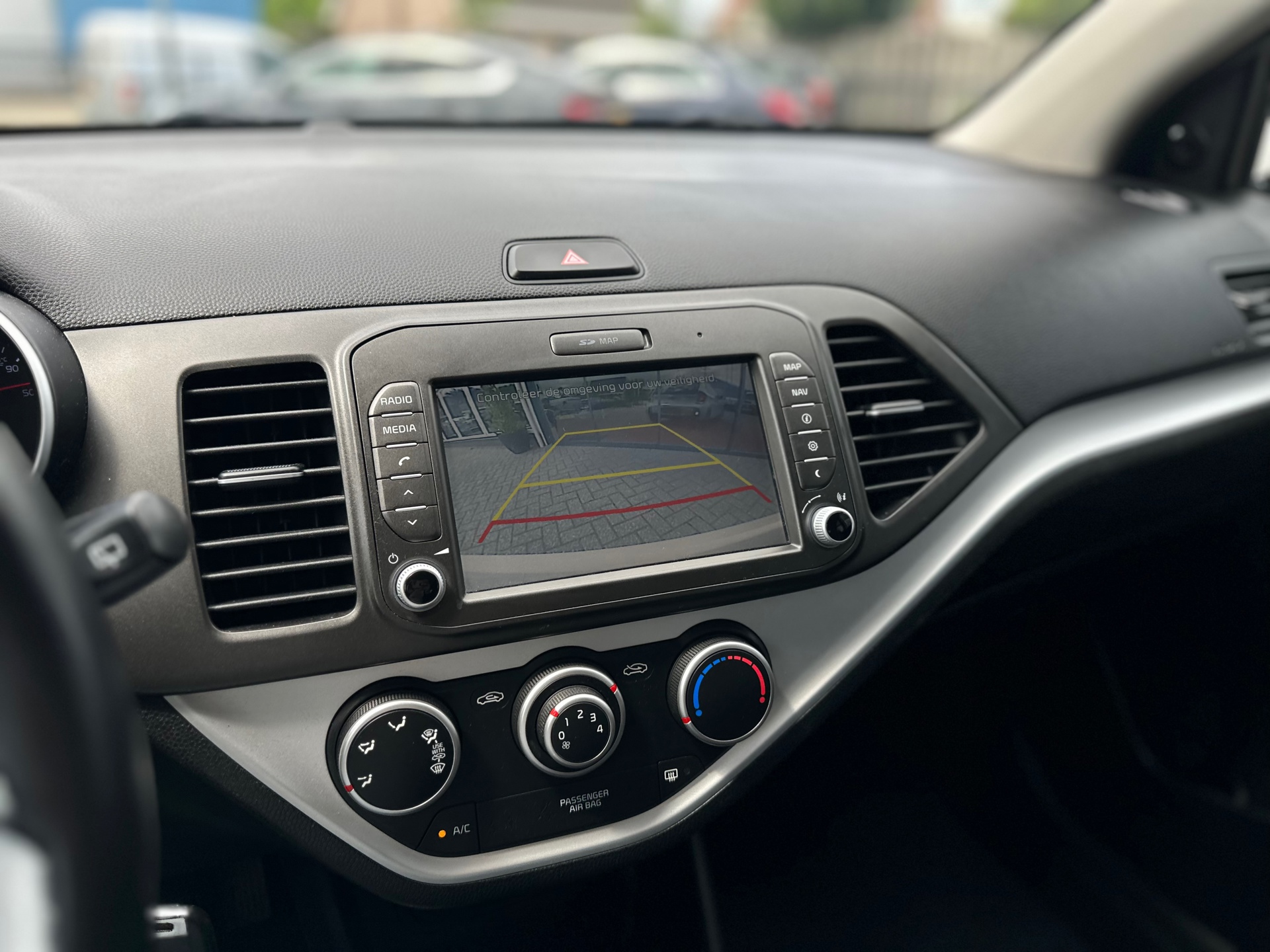 Foto van Kia Picanto