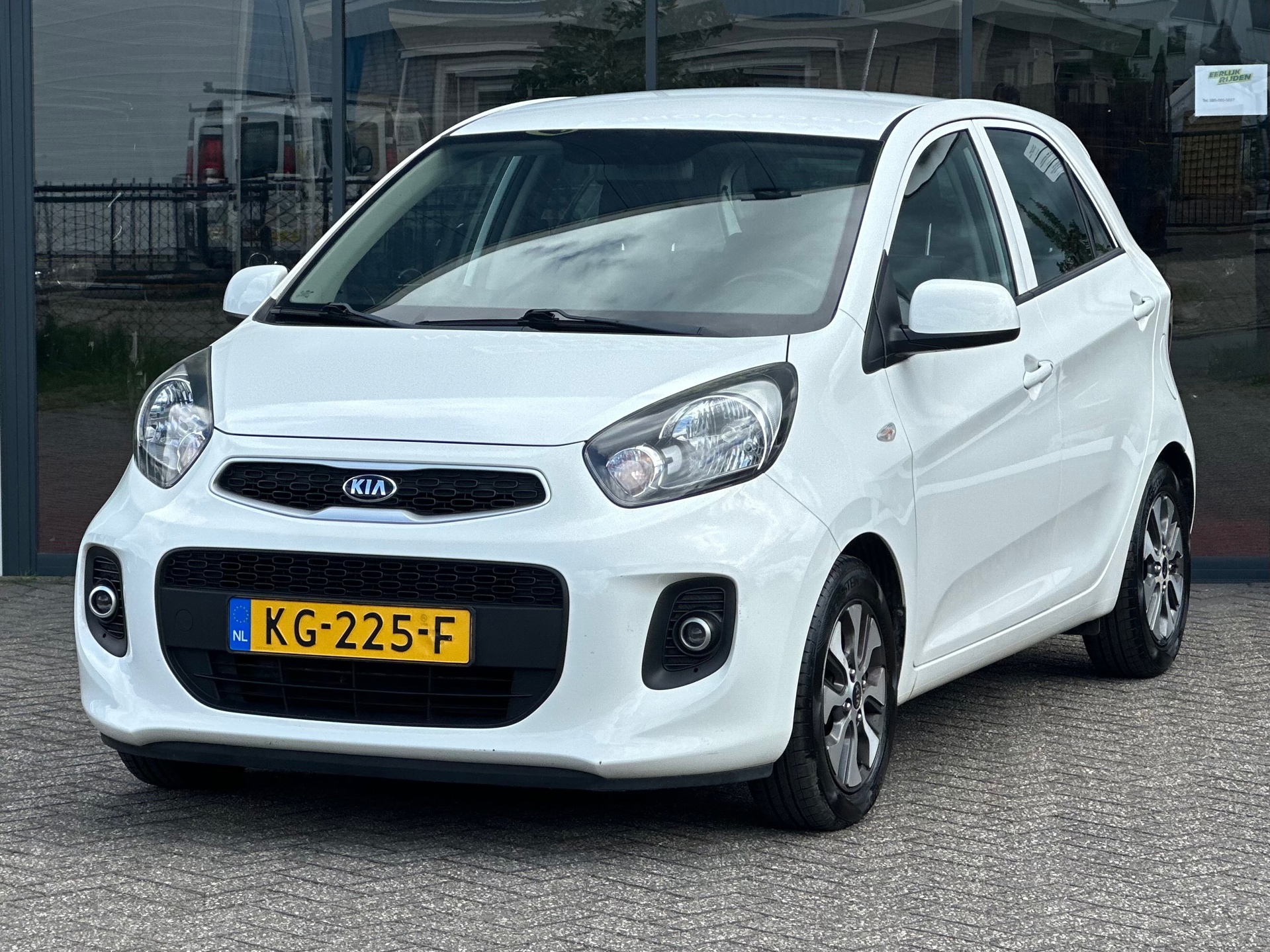 Foto van Kia Picanto