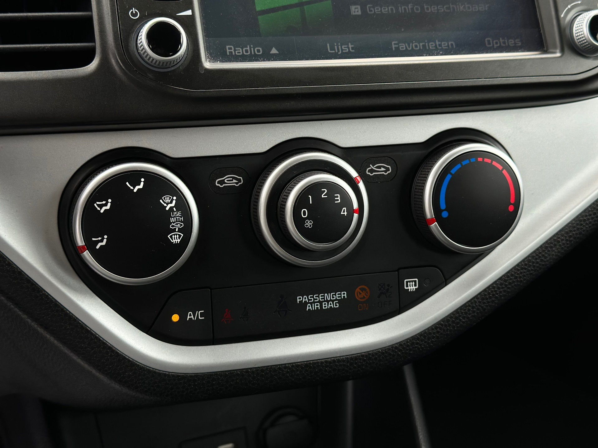 Foto van Kia Picanto