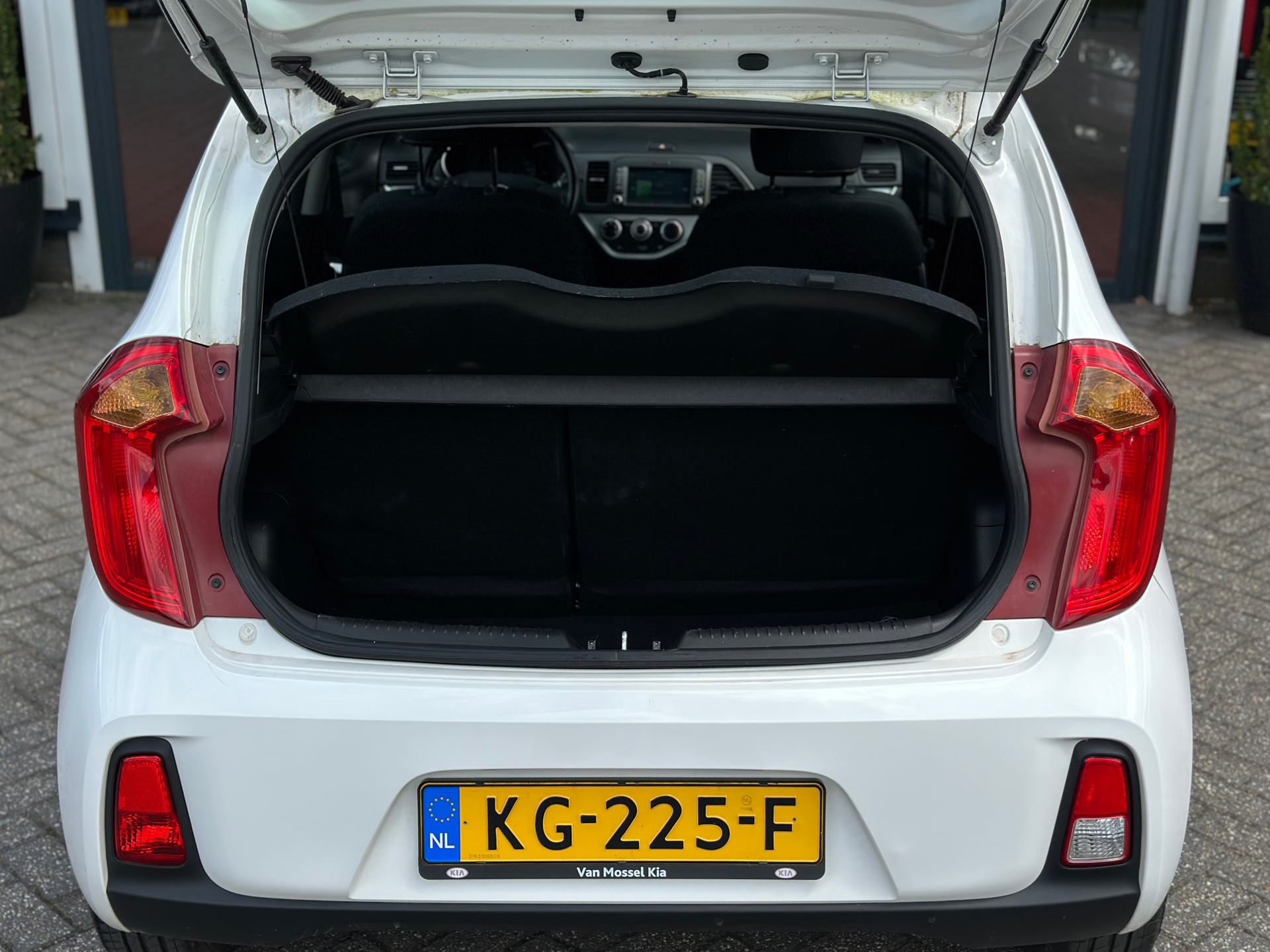 Foto van Kia Picanto