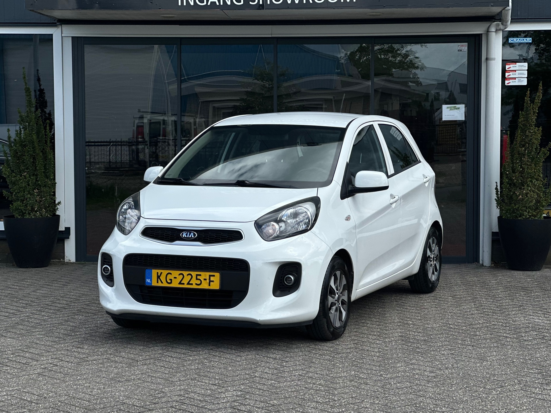 Foto van Kia Picanto