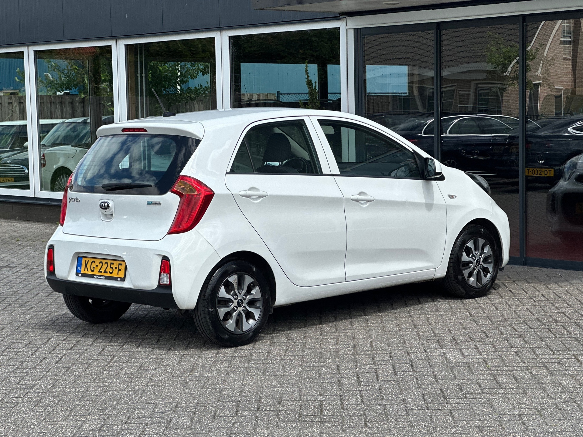 Foto van Kia Picanto
