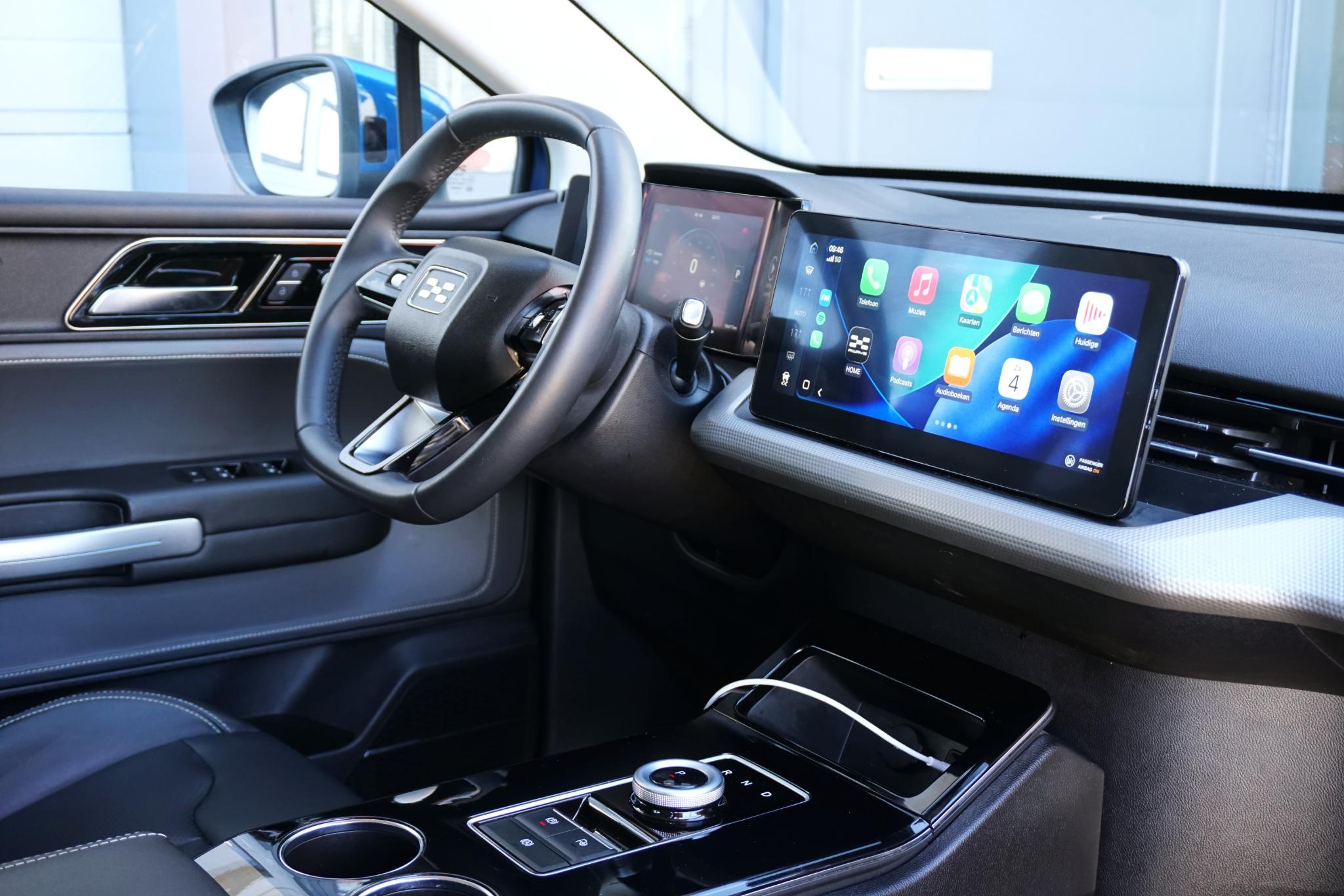 Foto van Aiways U5