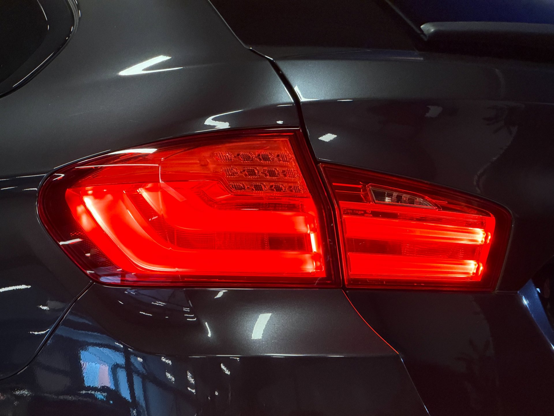 Foto van BMW 530i