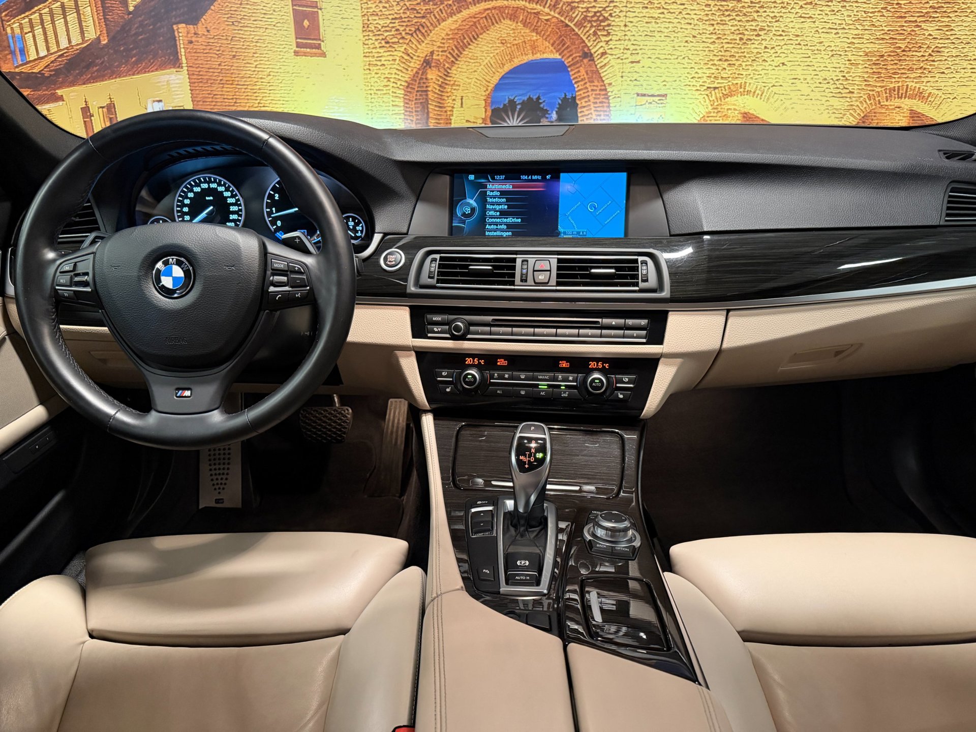 Foto van BMW 530i