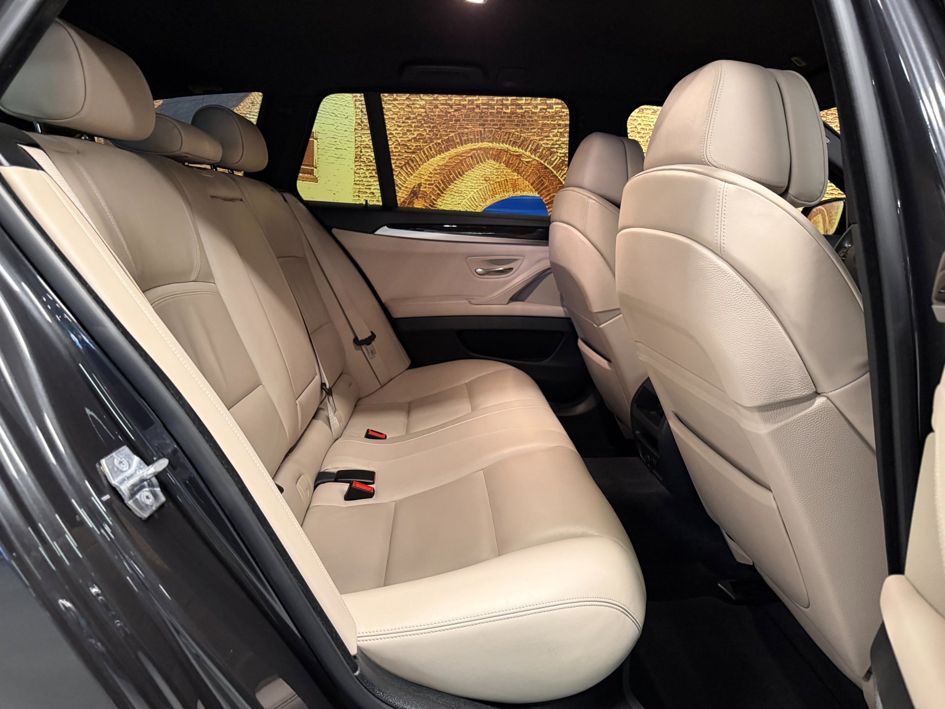 Foto van BMW 530i