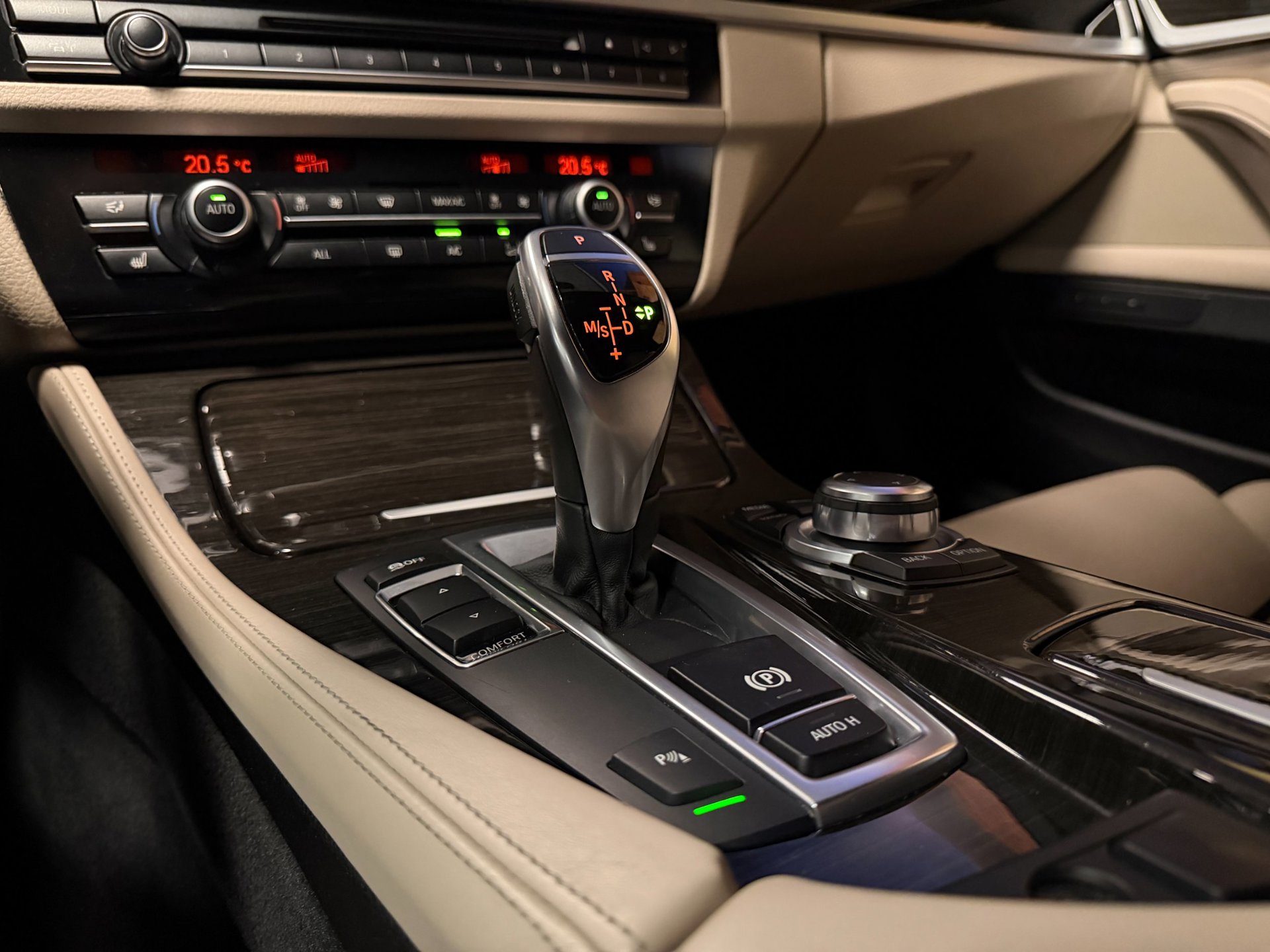 Foto van BMW 530i