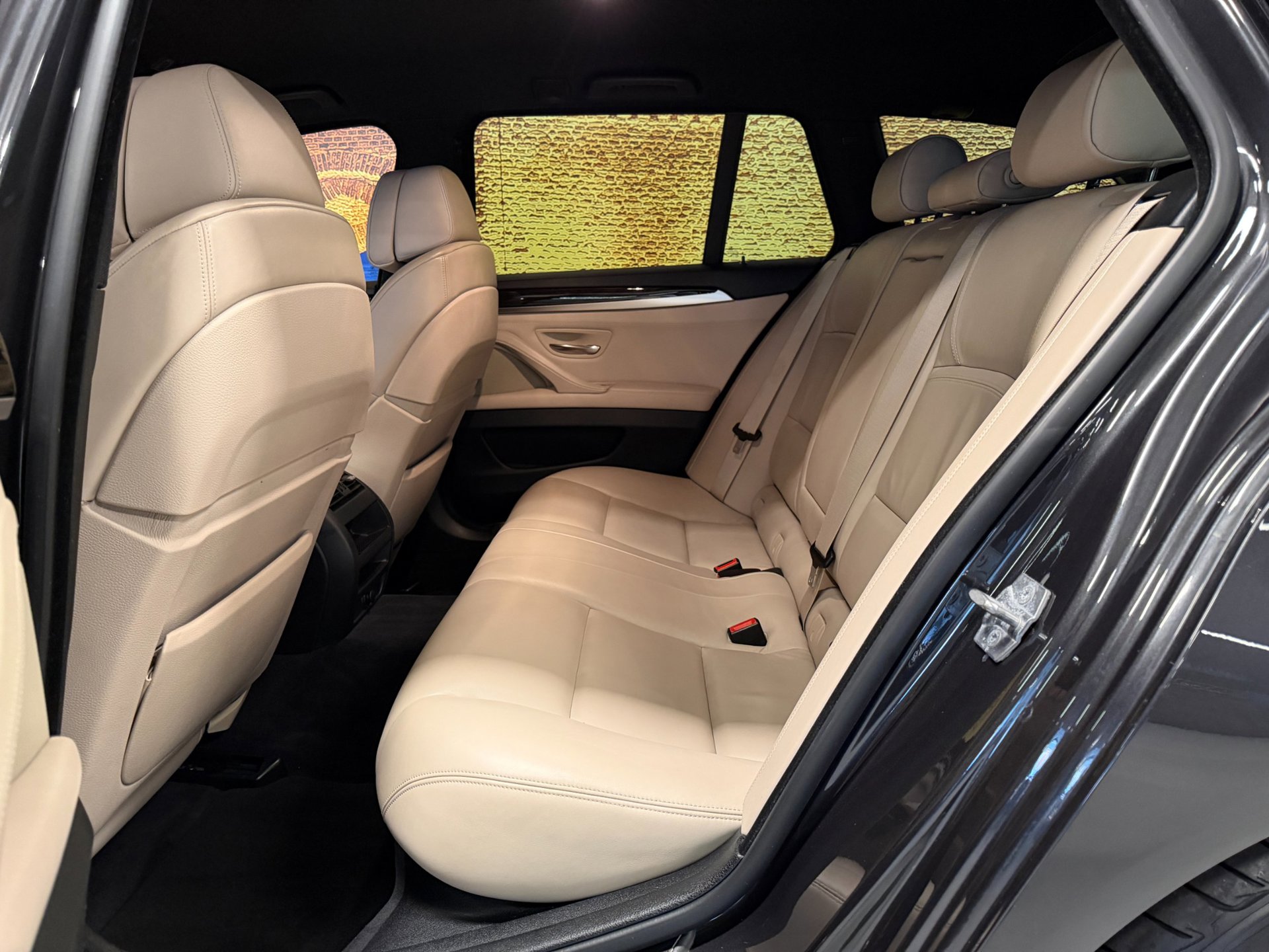 Foto van BMW 530i