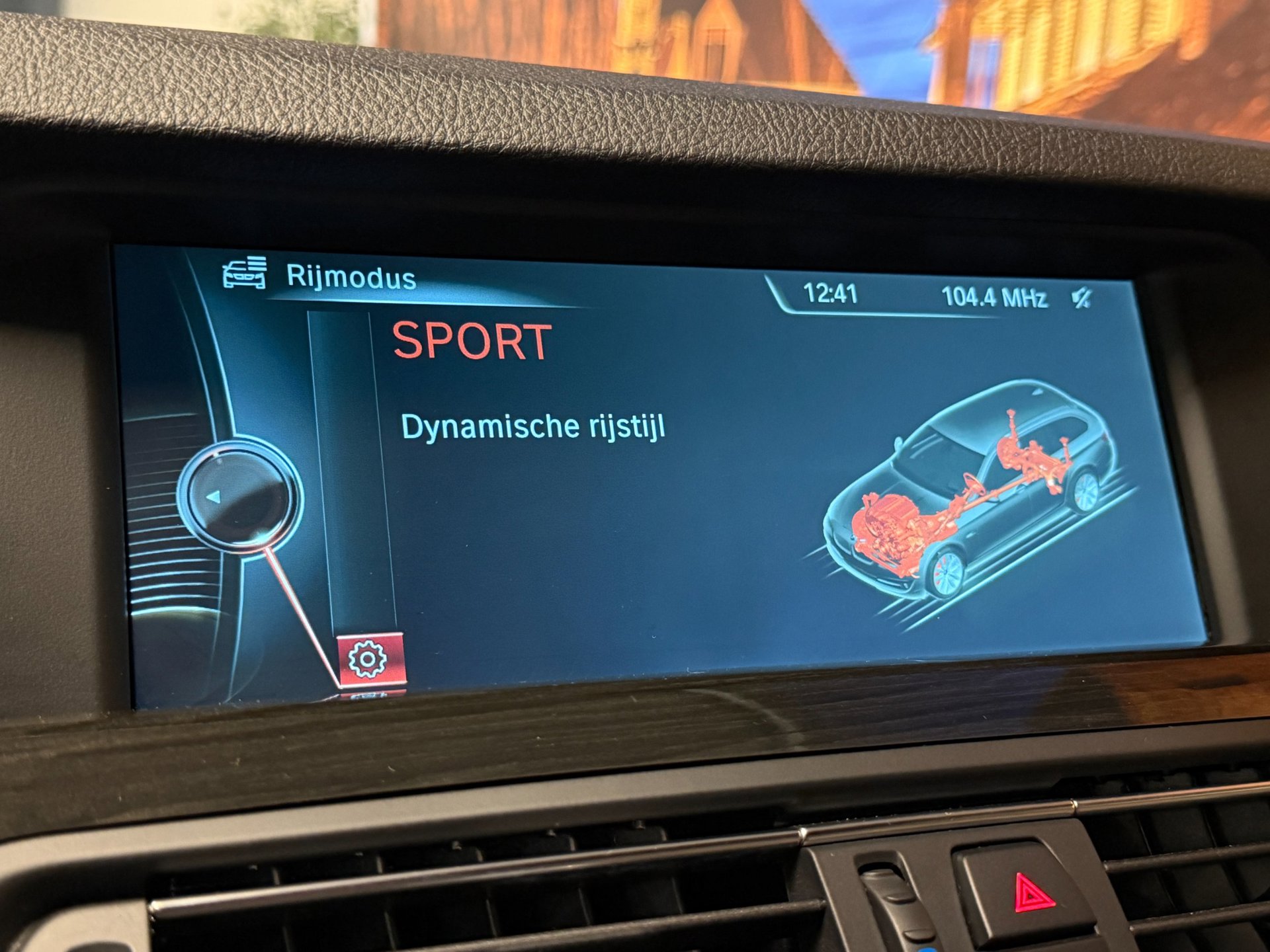Foto van BMW 530i
