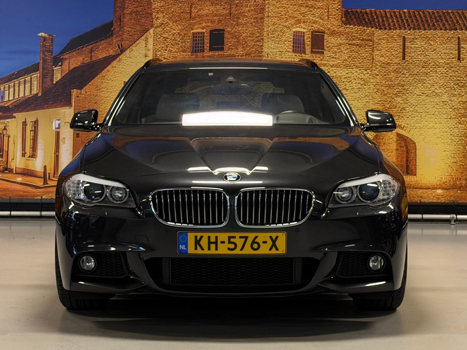 Foto van BMW 530i