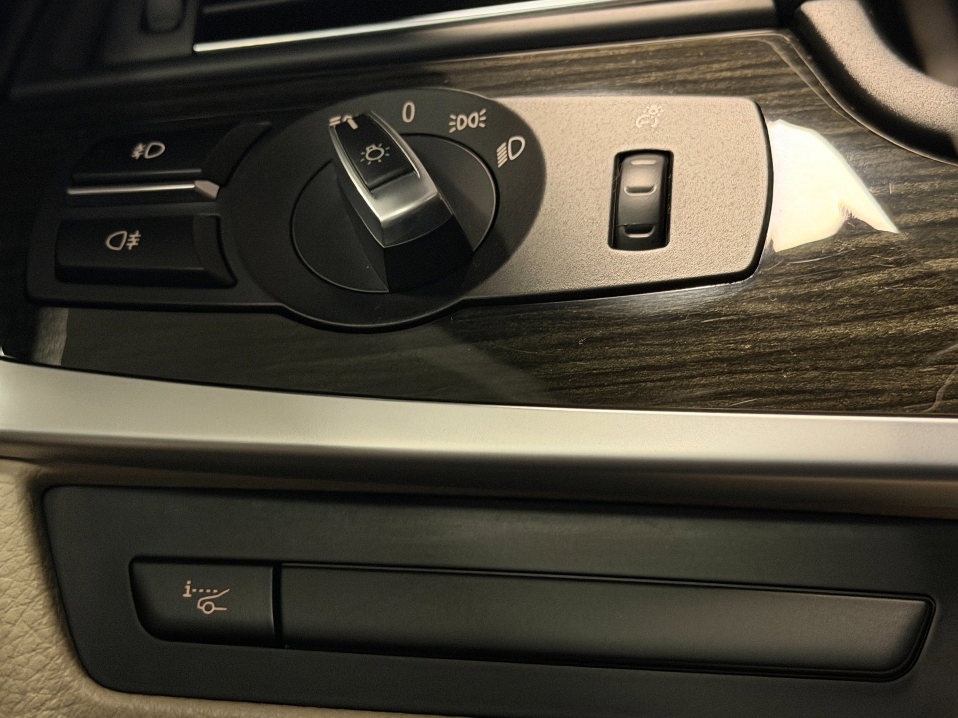 Foto van BMW 530i