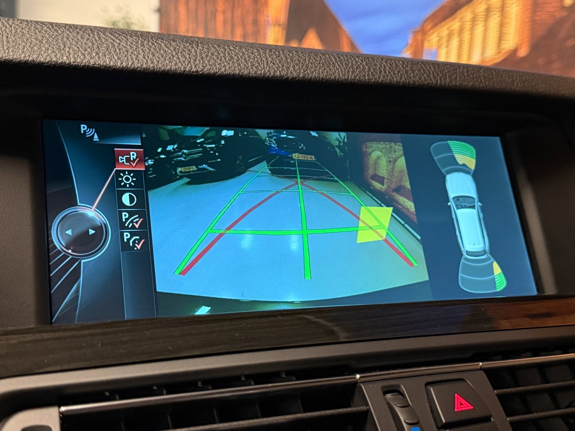 Foto van BMW 530i