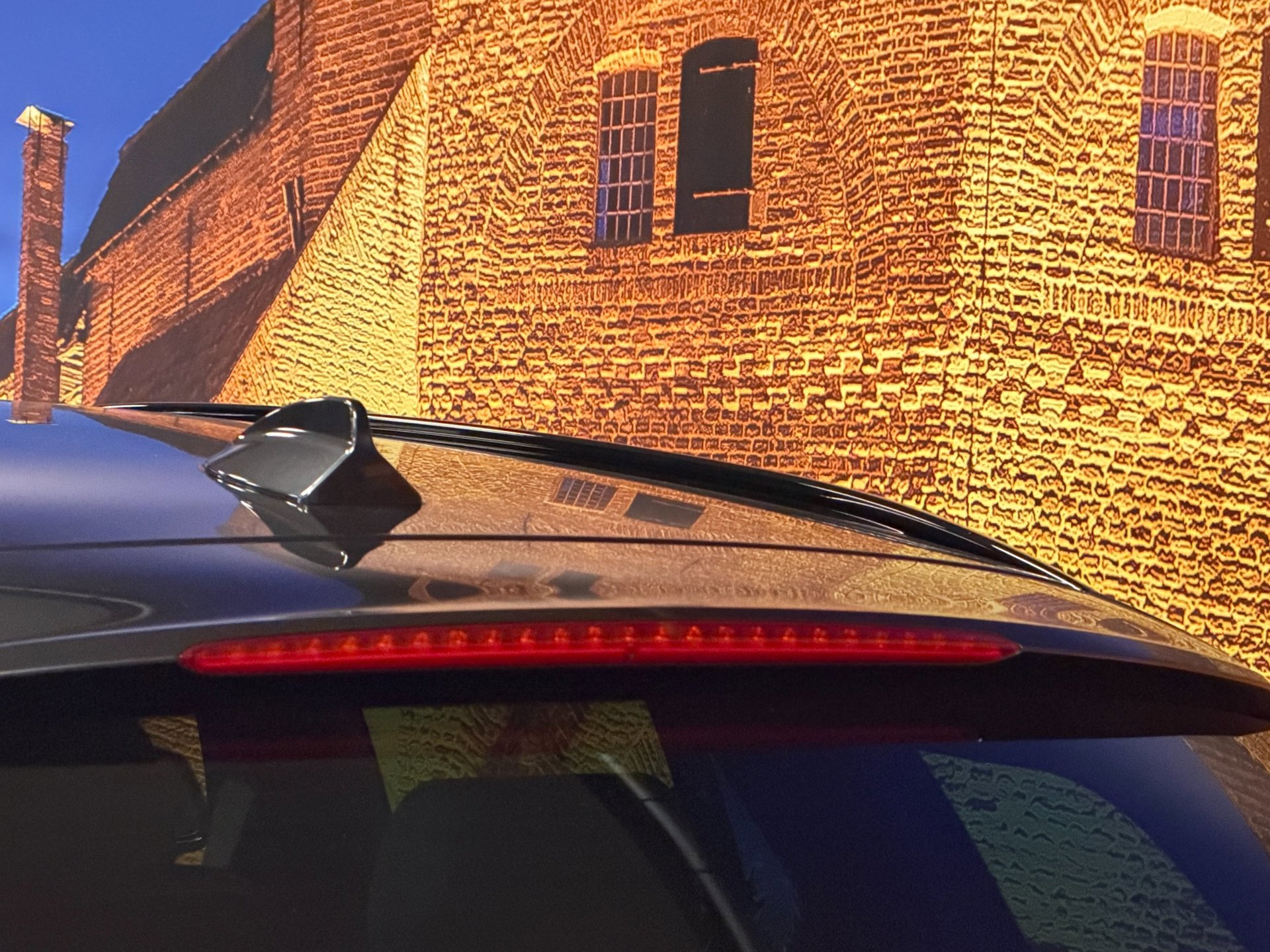 Foto van BMW 530i