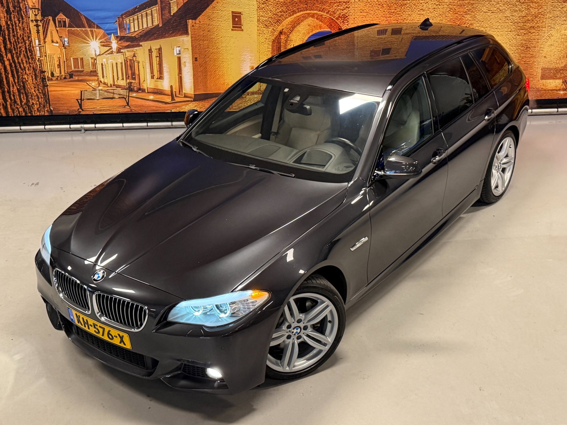 Foto van BMW 530i