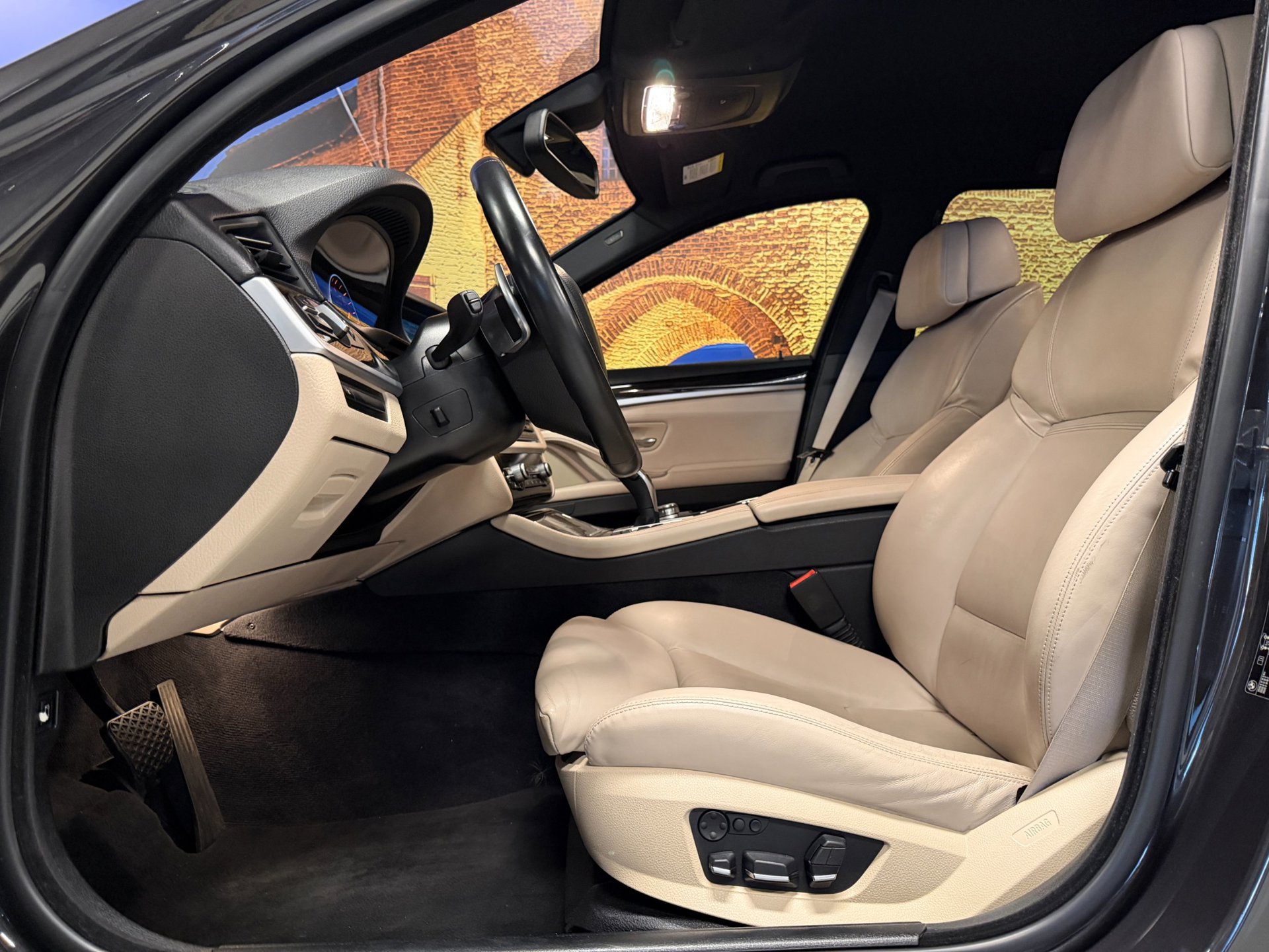Foto van BMW 530i