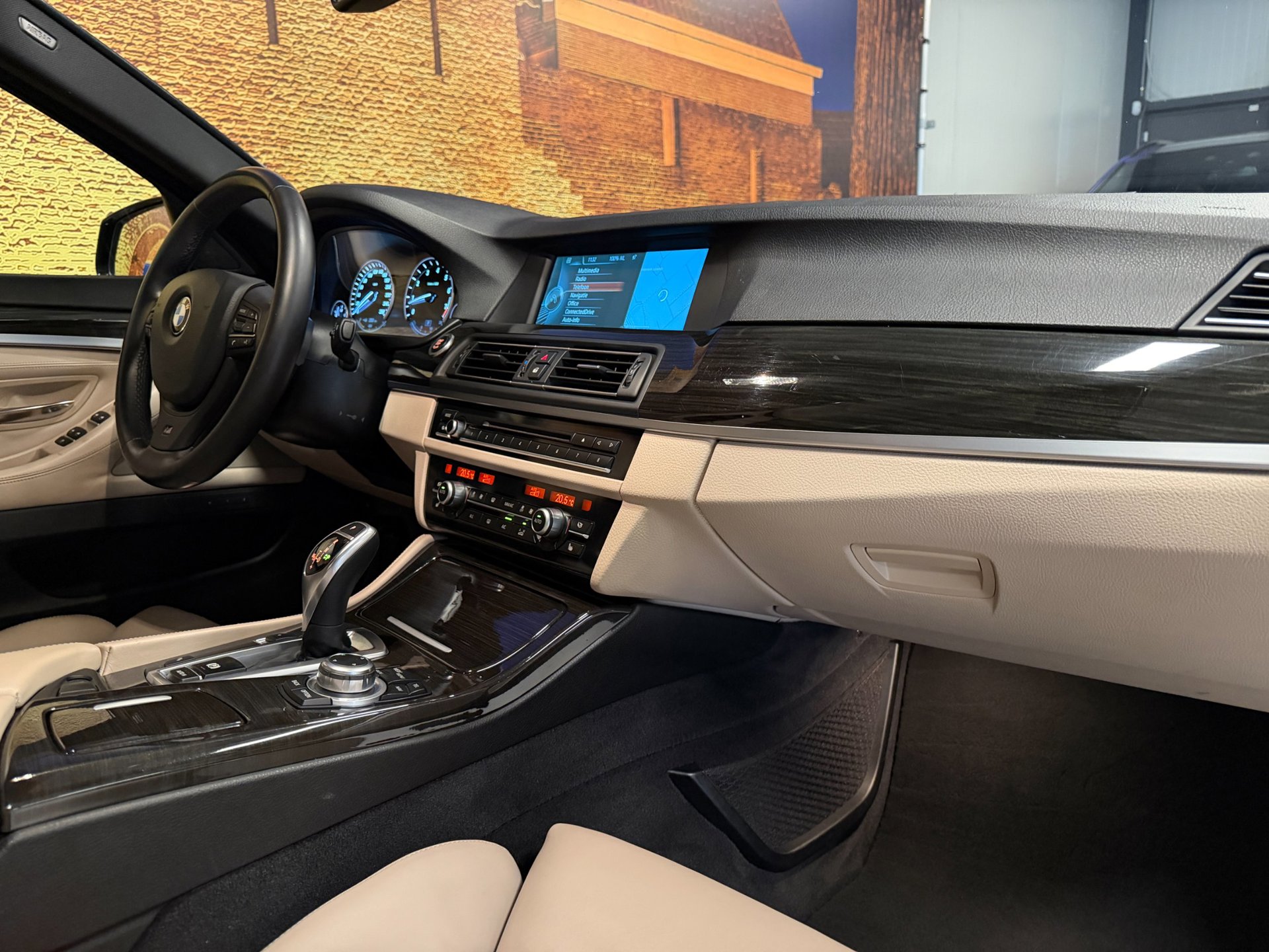 Foto van BMW 530i