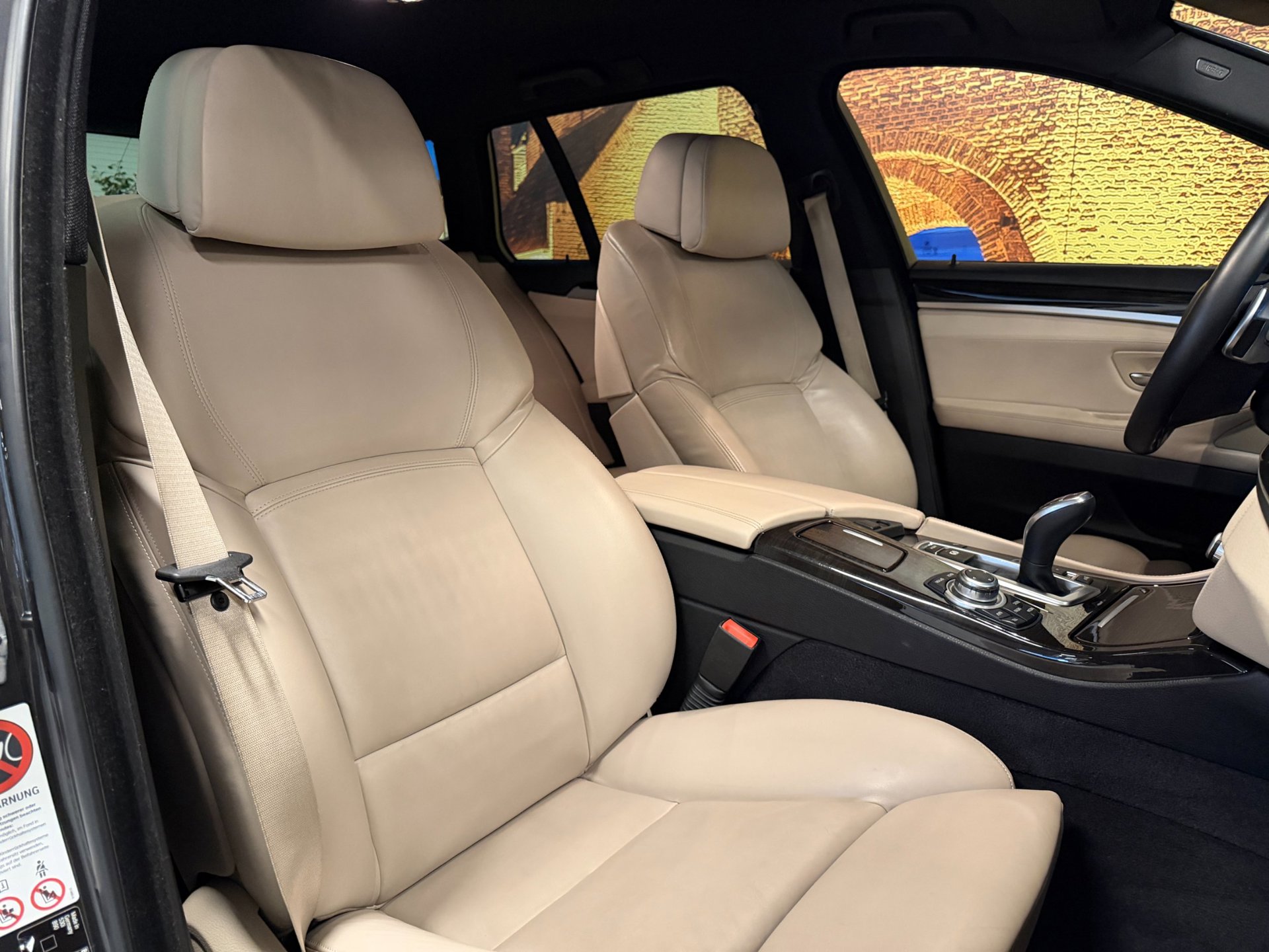 Foto van BMW 530i