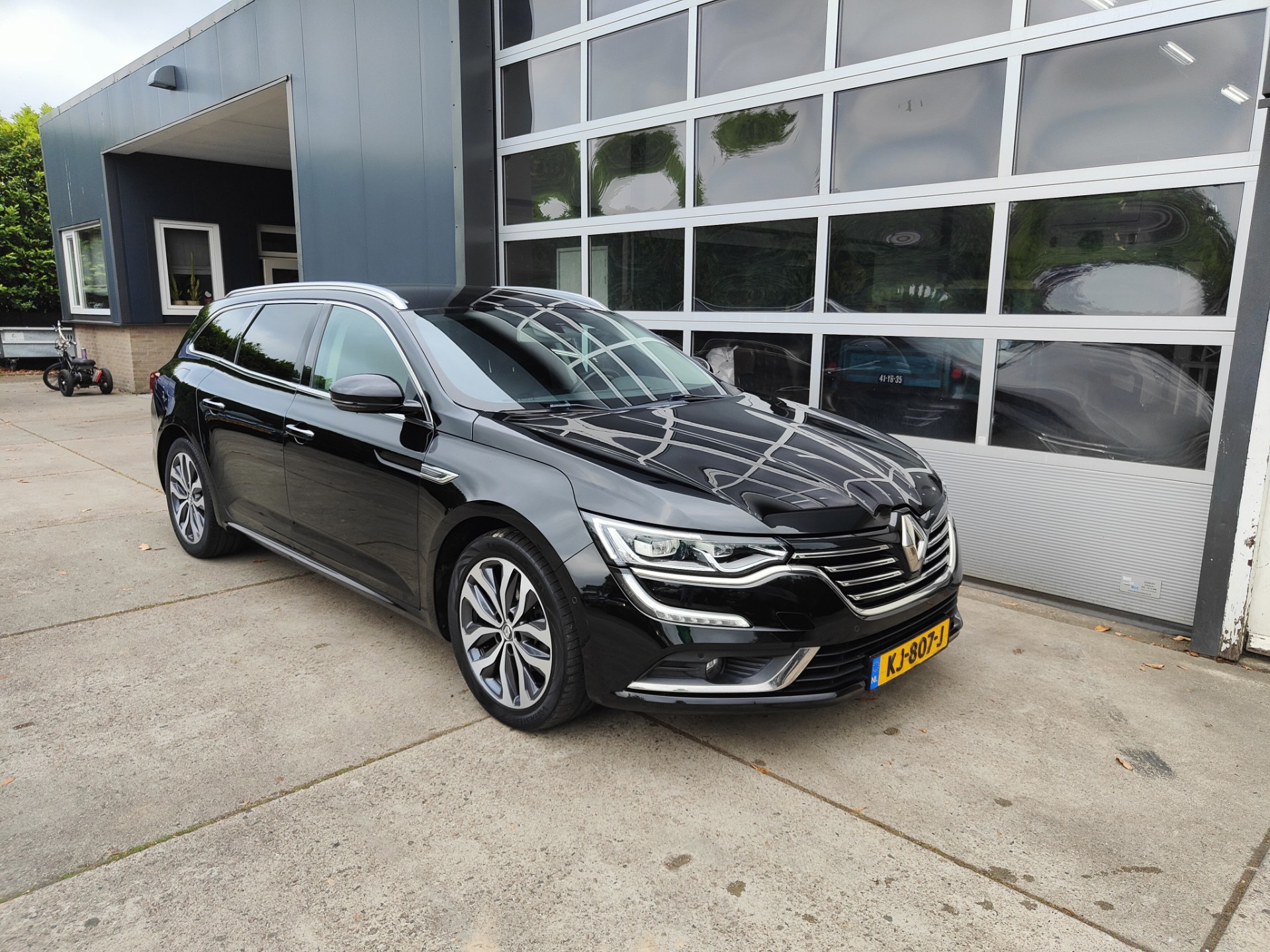 Foto van Renault Talisman