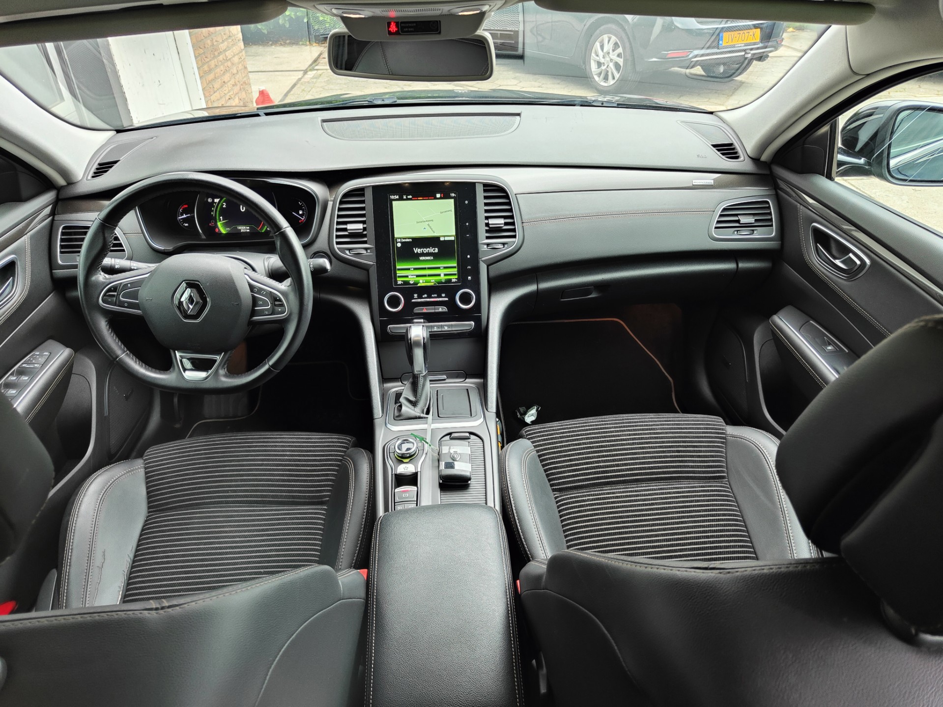 Foto van Renault Talisman
