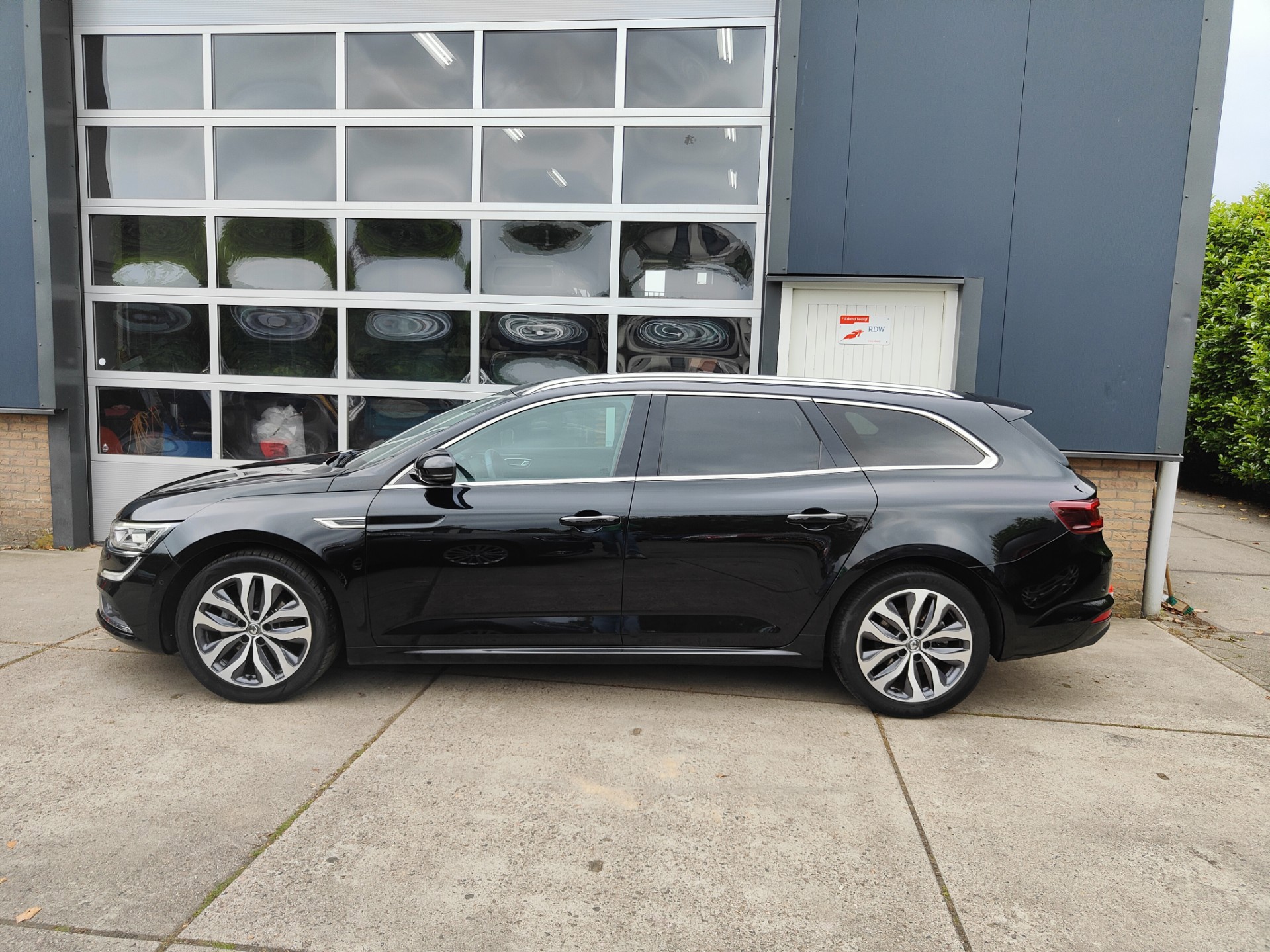 Foto van Renault Talisman