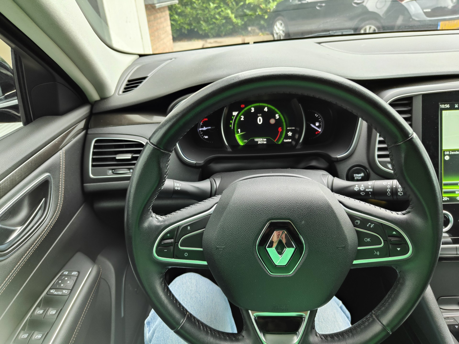 Foto van Renault Talisman