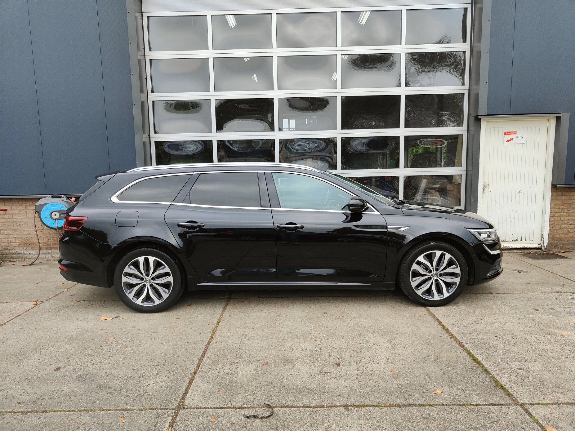 Foto van Renault Talisman