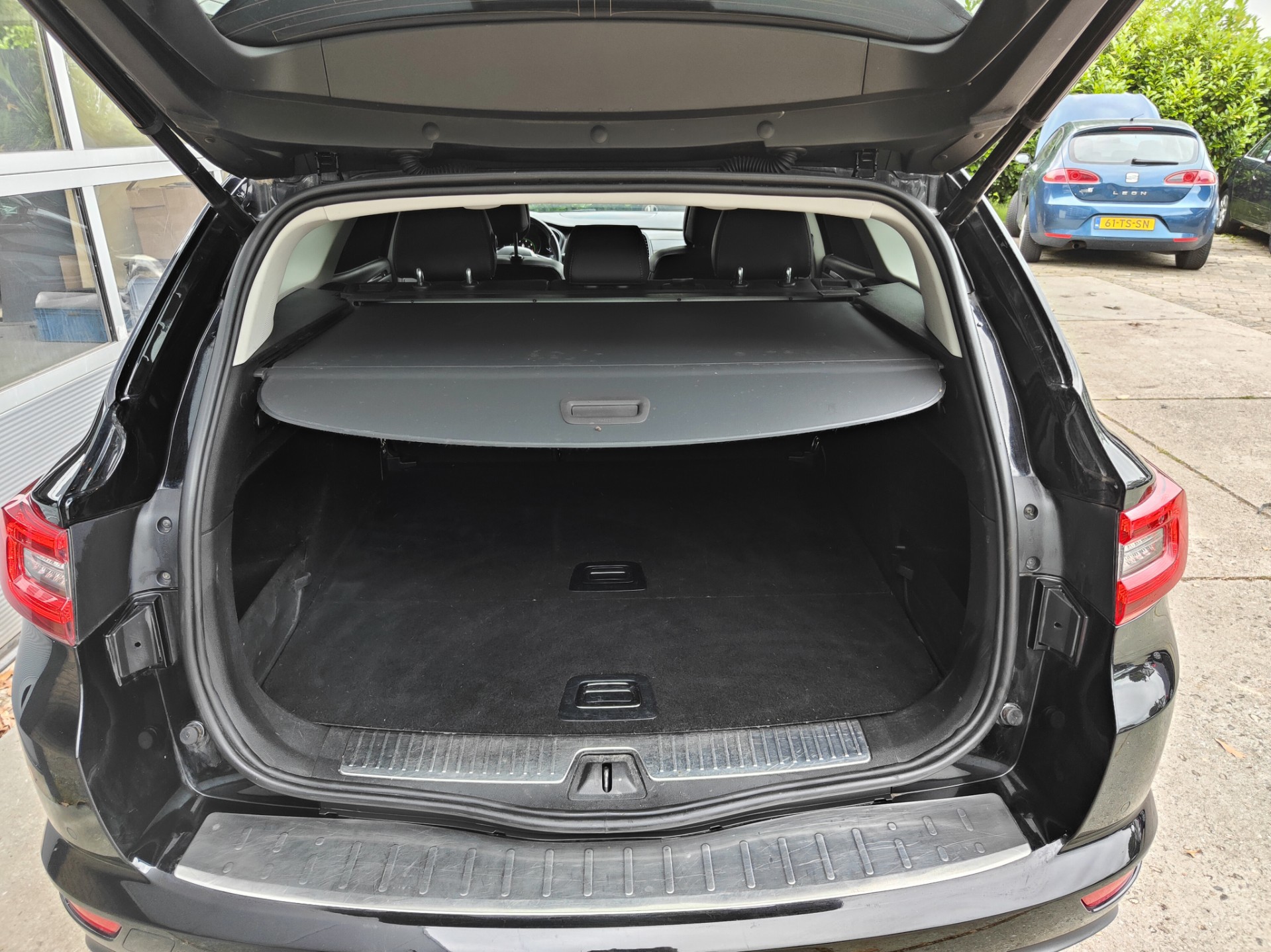 Foto van Renault Talisman