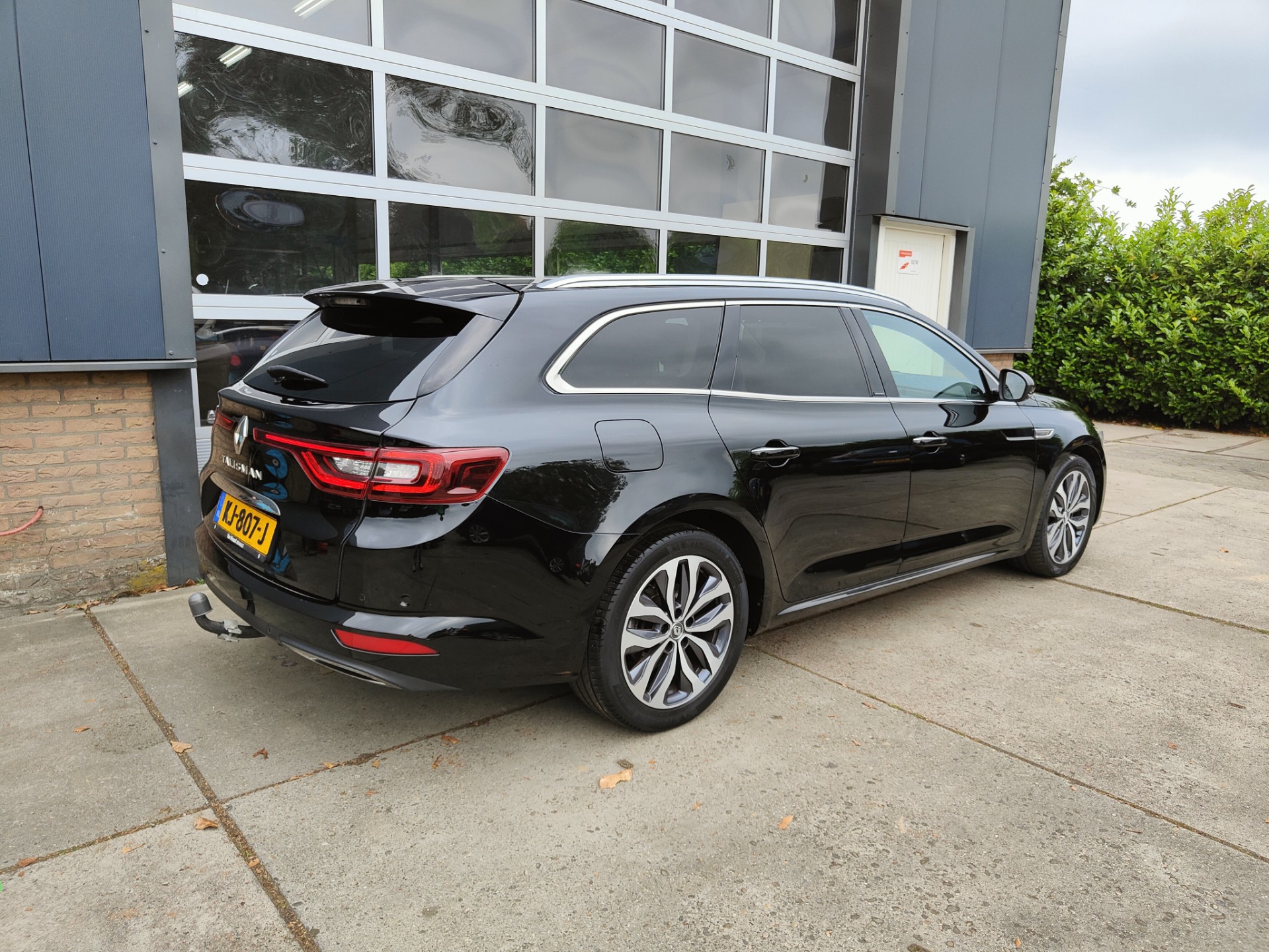 Foto van Renault Talisman