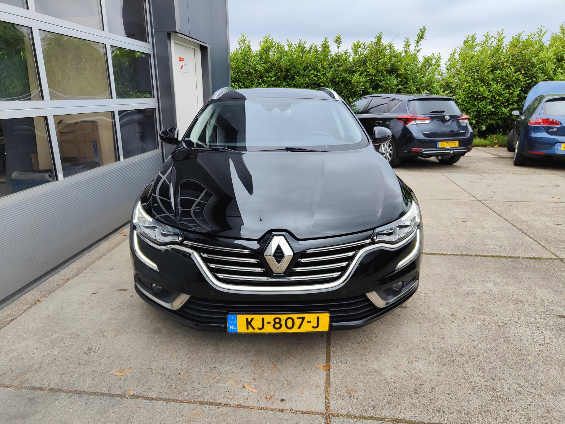 Foto van Renault Talisman