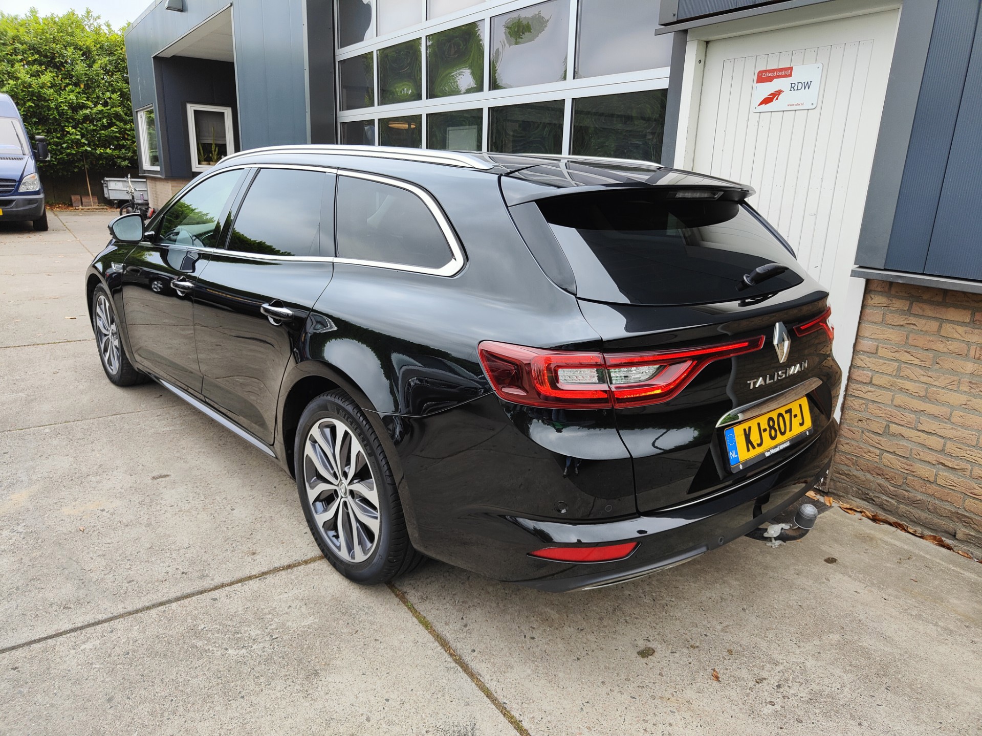 Foto van Renault Talisman
