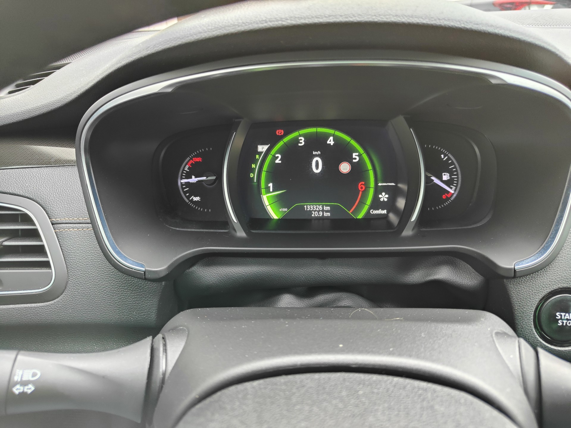 Foto van Renault Talisman