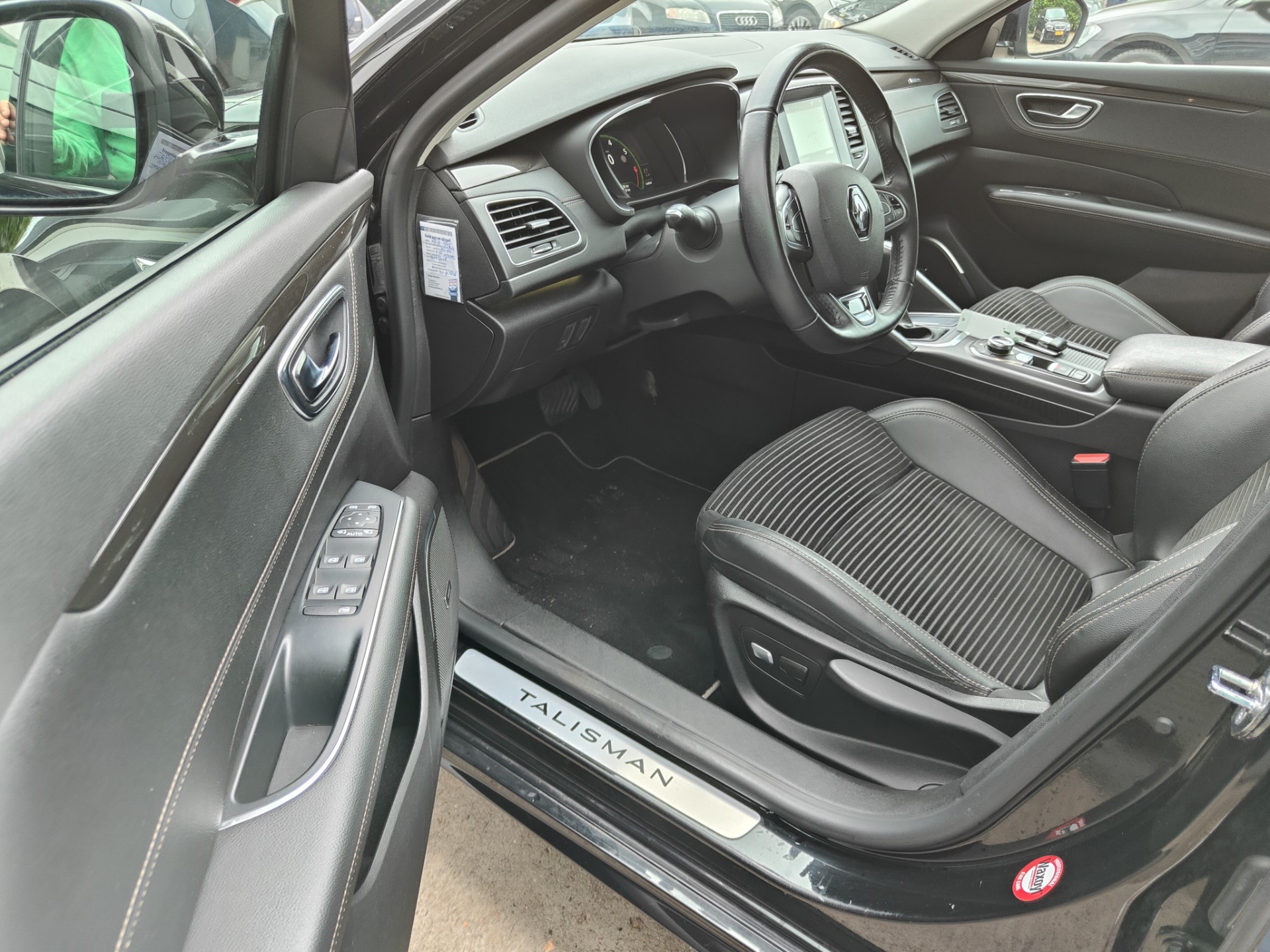 Foto van Renault Talisman
