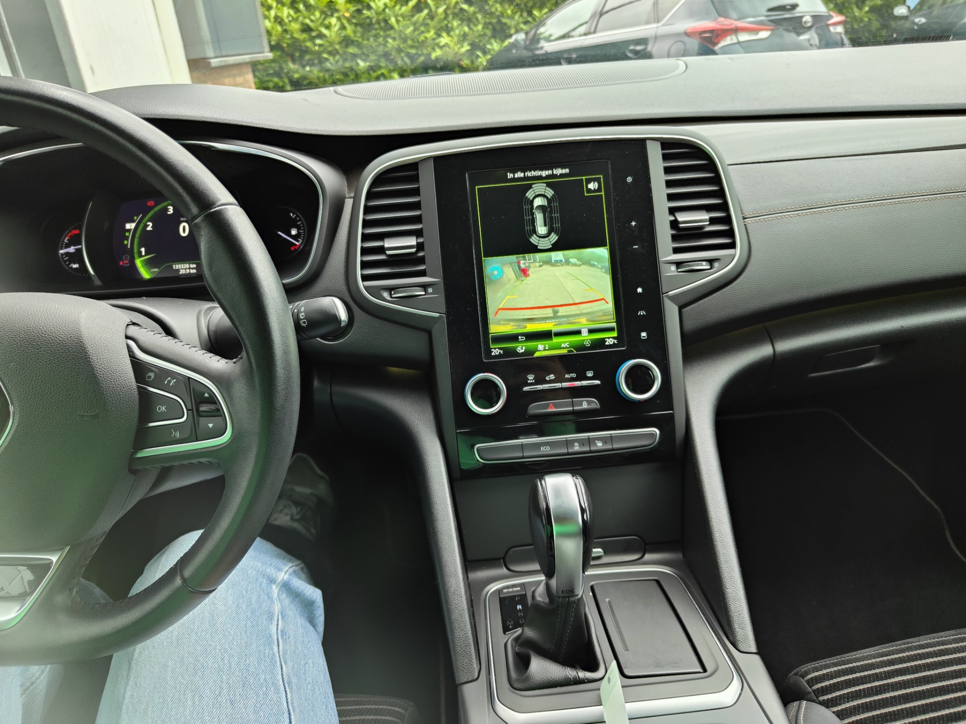 Foto van Renault Talisman